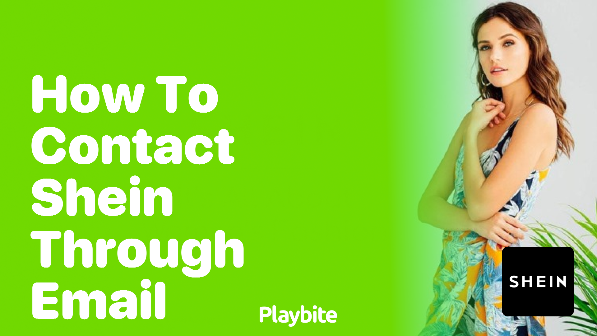 How to Contact SHEIN via Email: A Quick Guide