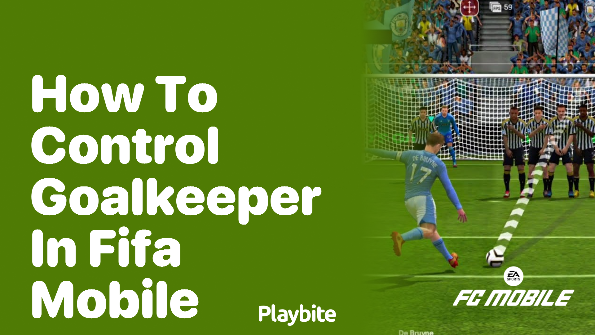 Mastering Goalkeeper Control in EA Sports FC Mobile