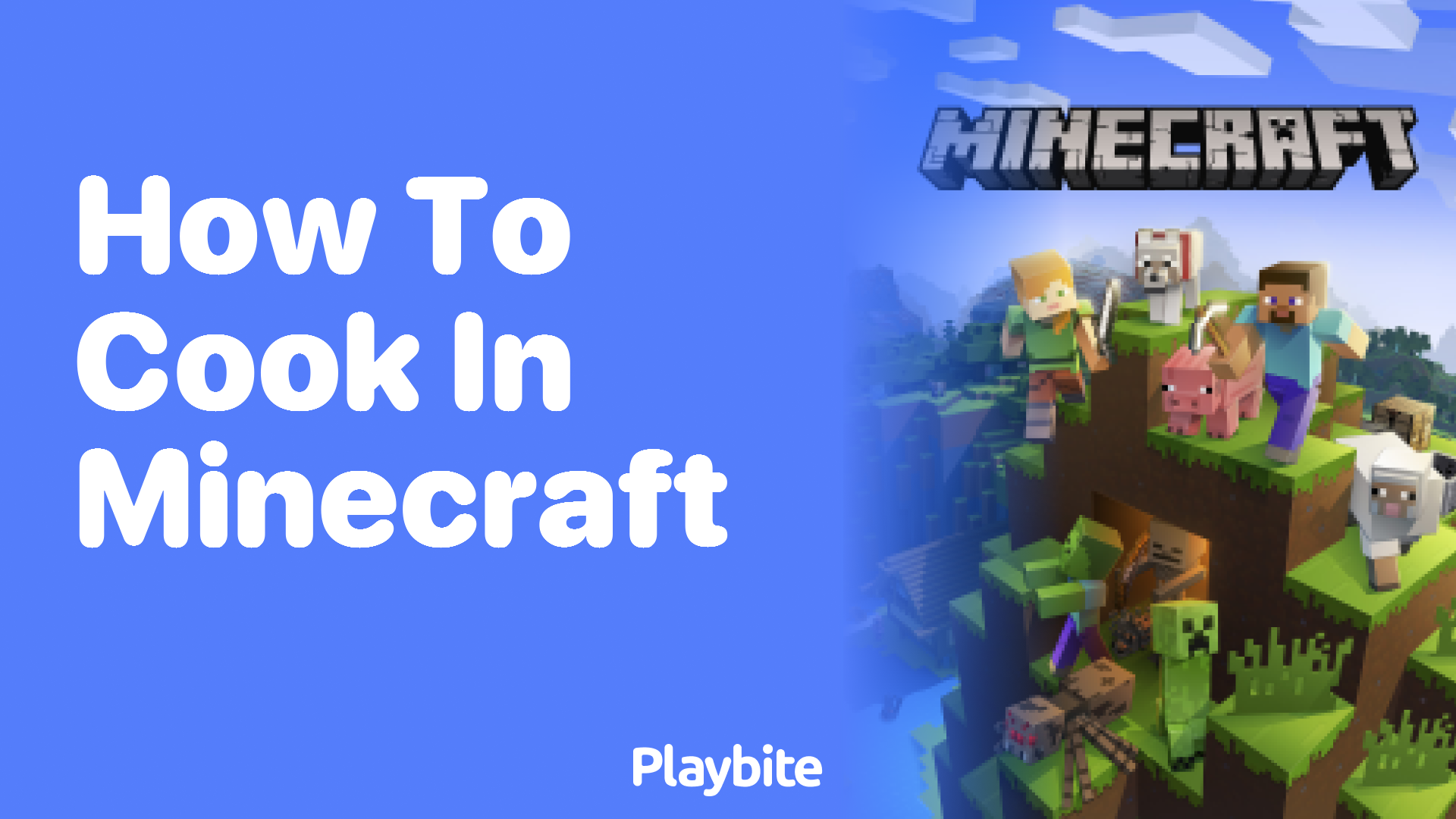 How to Cook in Minecraft: A Beginner’s Guide
