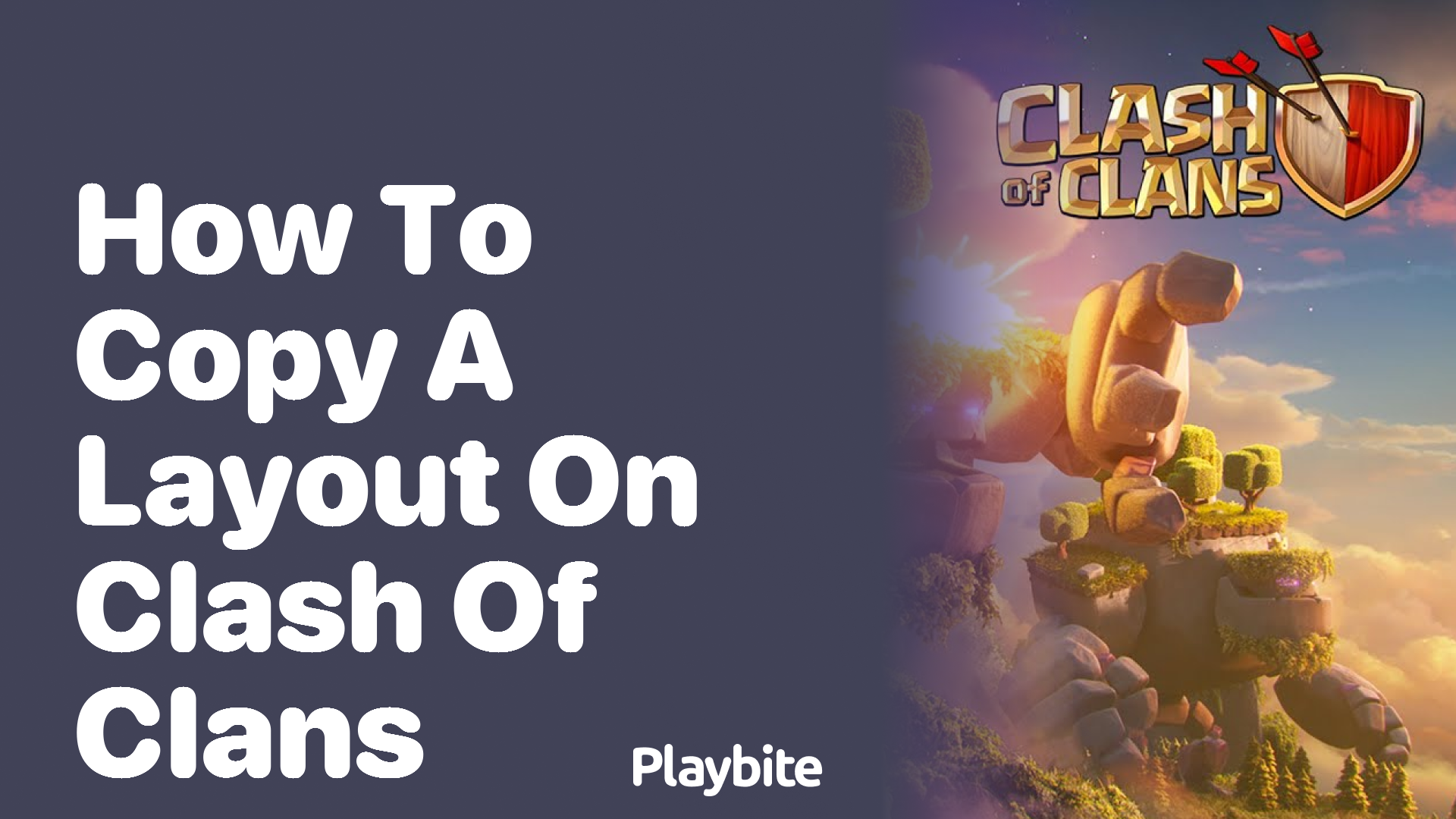 How to Copy a Layout on Clash of Clans: A Quick Guide