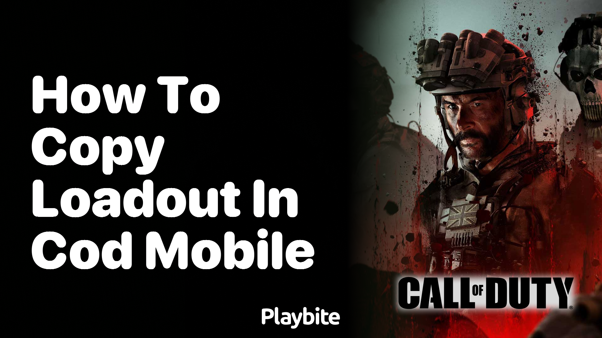 How to Copy Loadout in COD Mobile: A Quick Guide