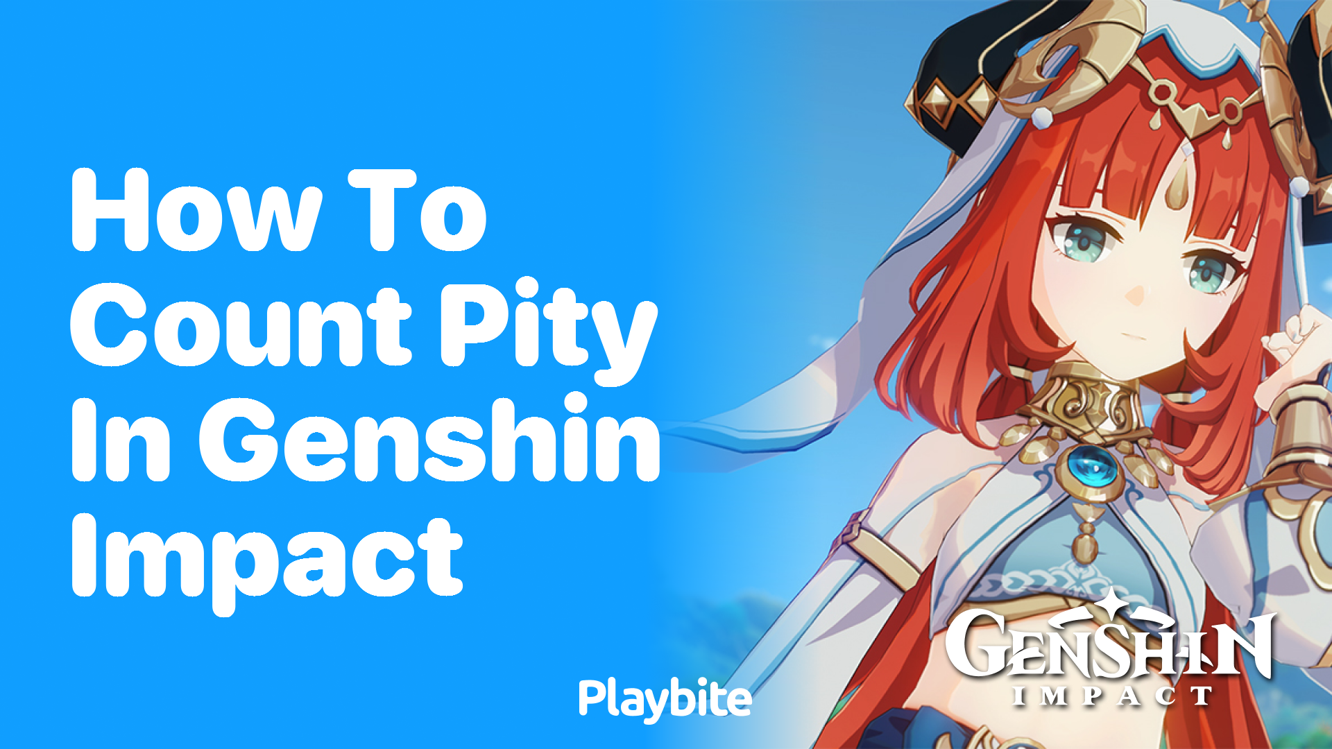 How to Count Pity in Genshin Impact: A Simple Guide