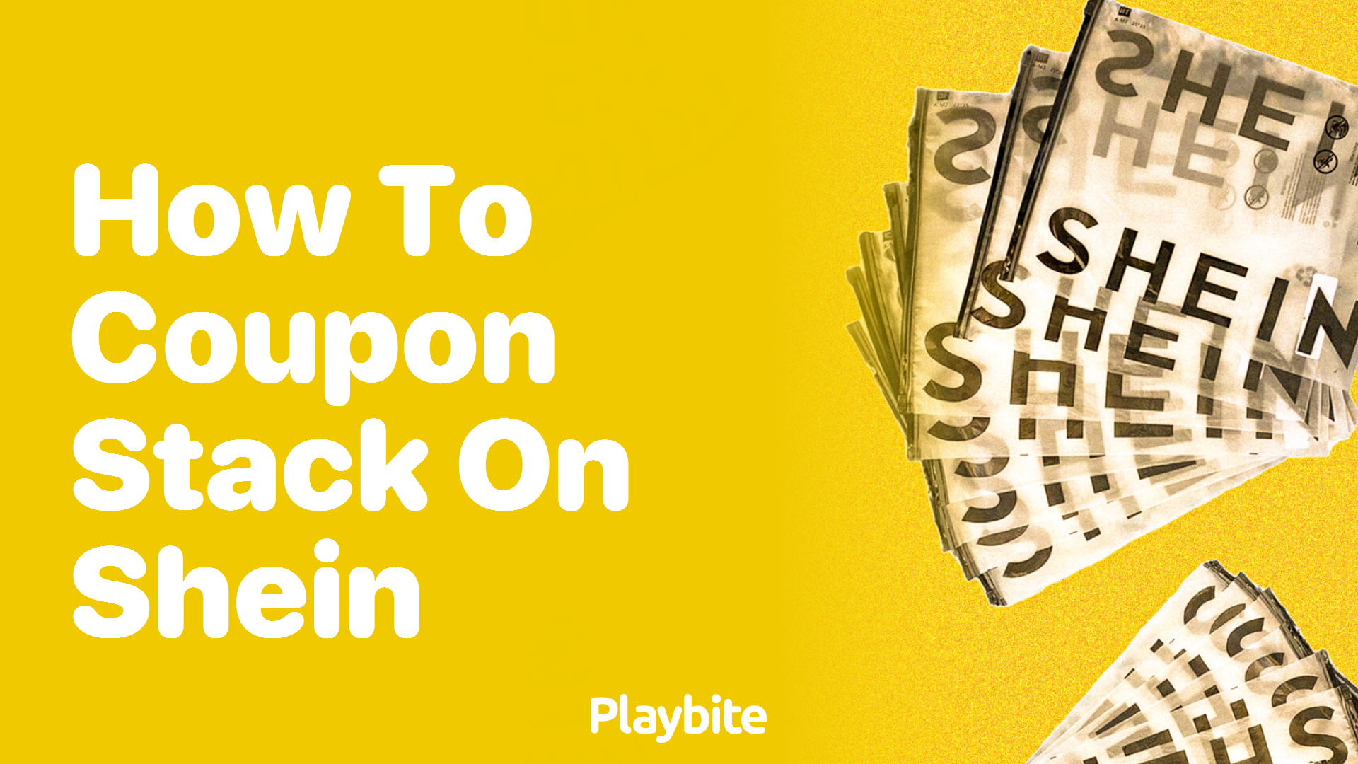 How to Coupon Stack on SHEIN for Maximum Savings