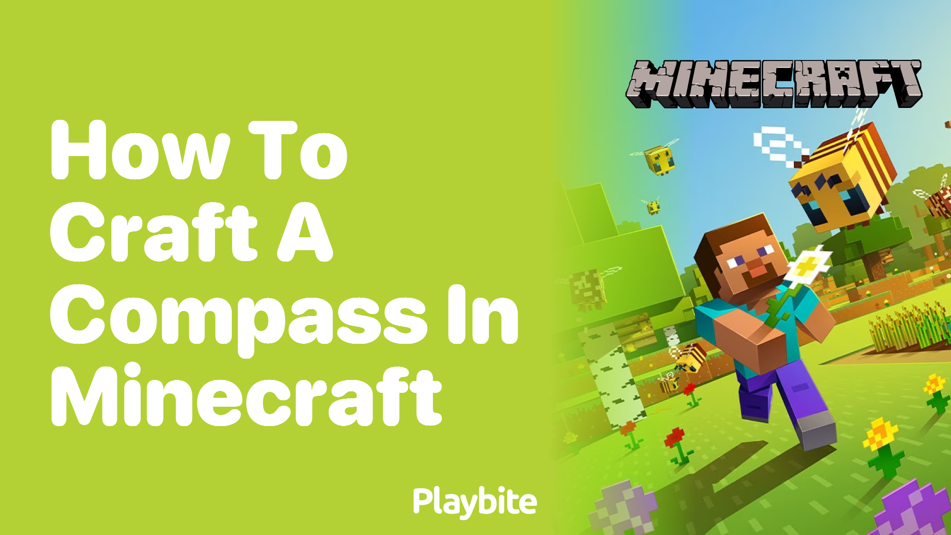 How to Craft a Compass in Minecraft: A Simple Guide