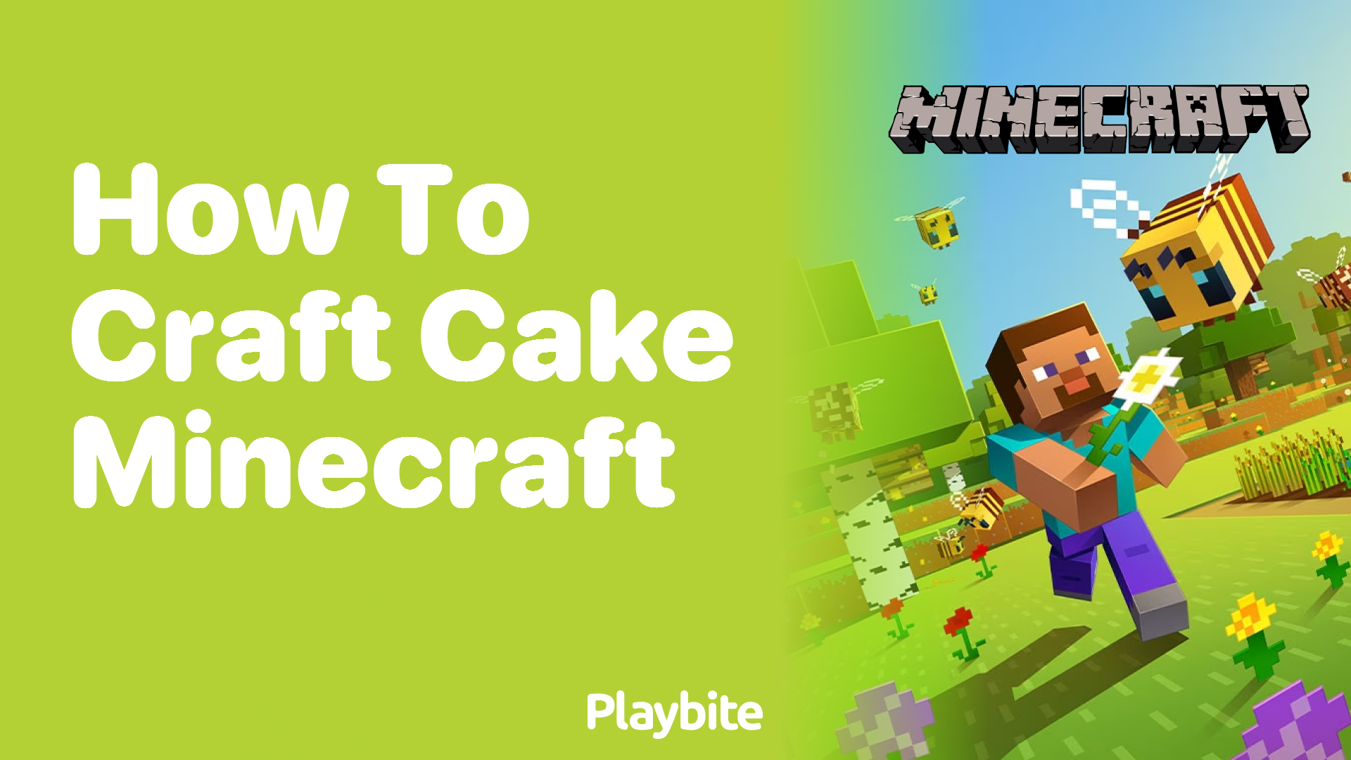 How to Craft Cake in Minecraft: A Sweet Guide