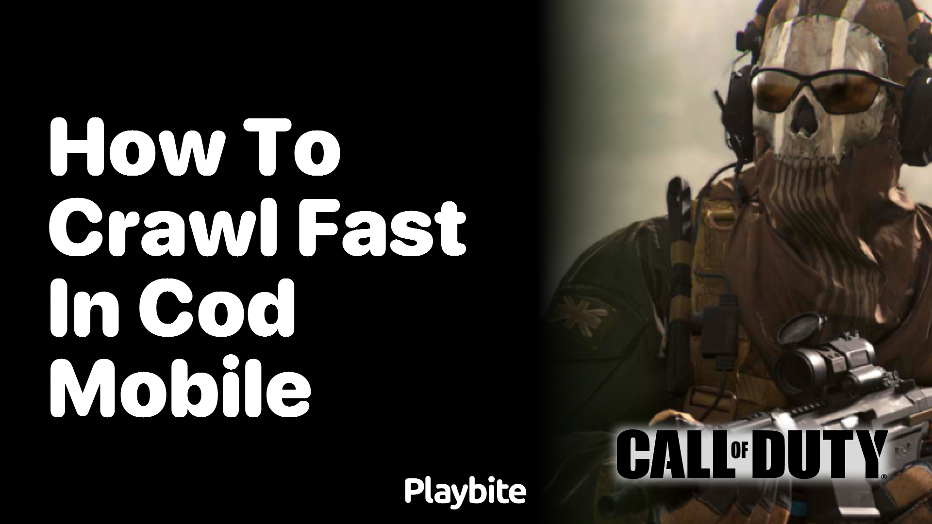 How to Crawl Fast in COD Mobile: Quick Tips for Stealth Moves