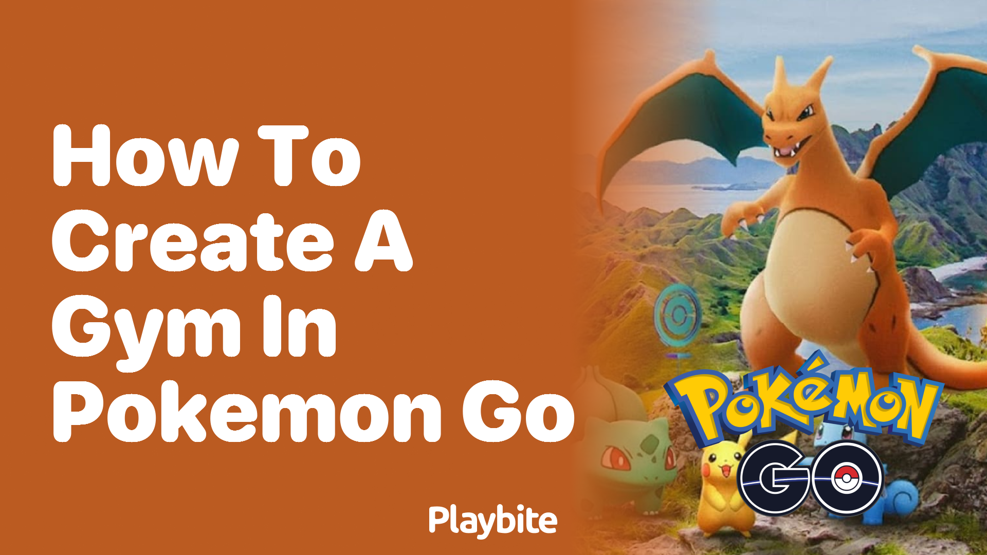 How to Create a Gym in Pokemon GO: A Fun Guide