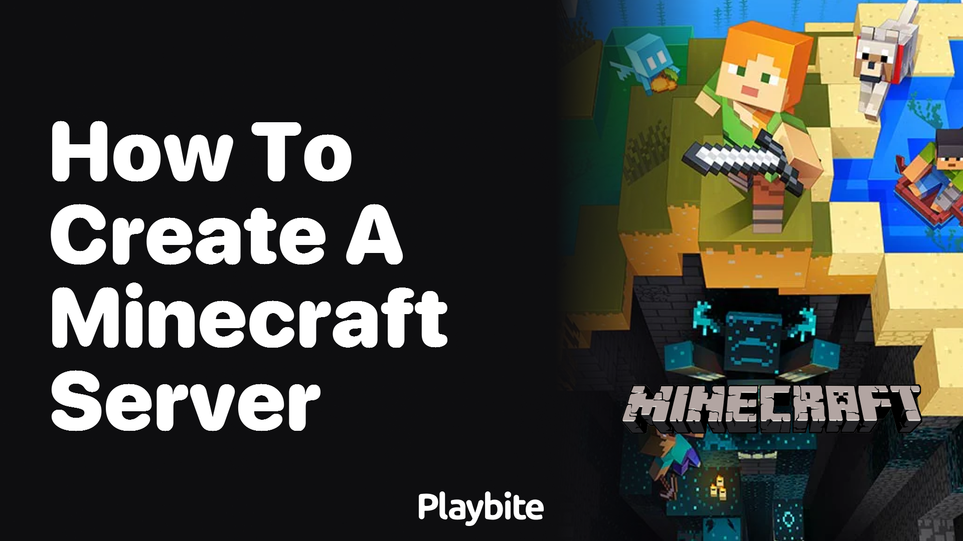 How to Create a Minecraft Server: A Beginner's Guide - Playbite