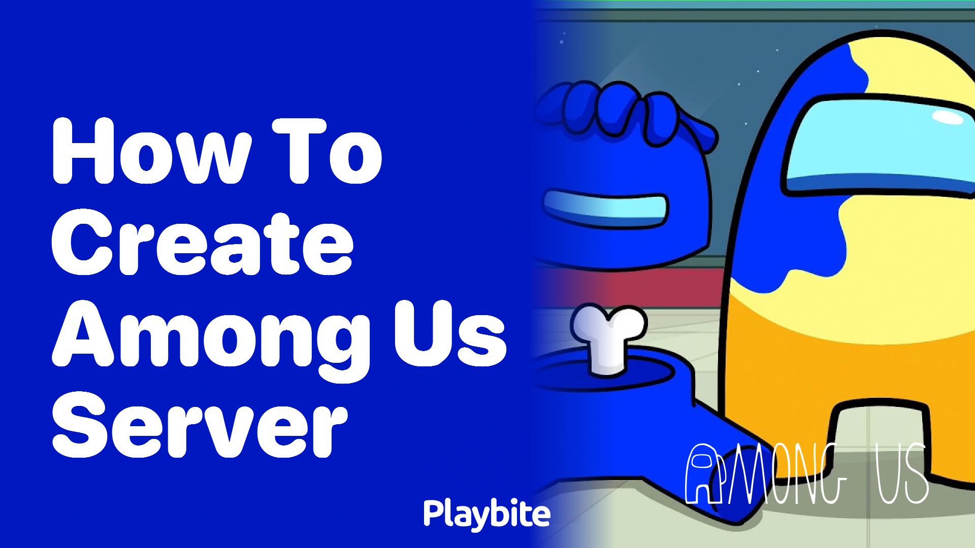How to Create an Among Us Server: A Fun Guide!