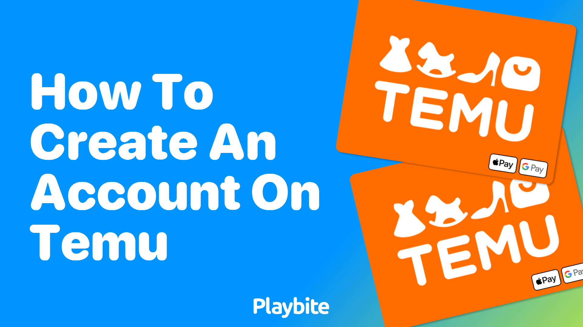 How to Create an Account on Temu: A Simple Guide