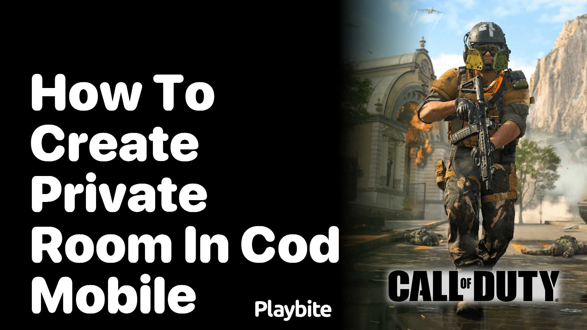 How to Create a Private Room in COD Mobile