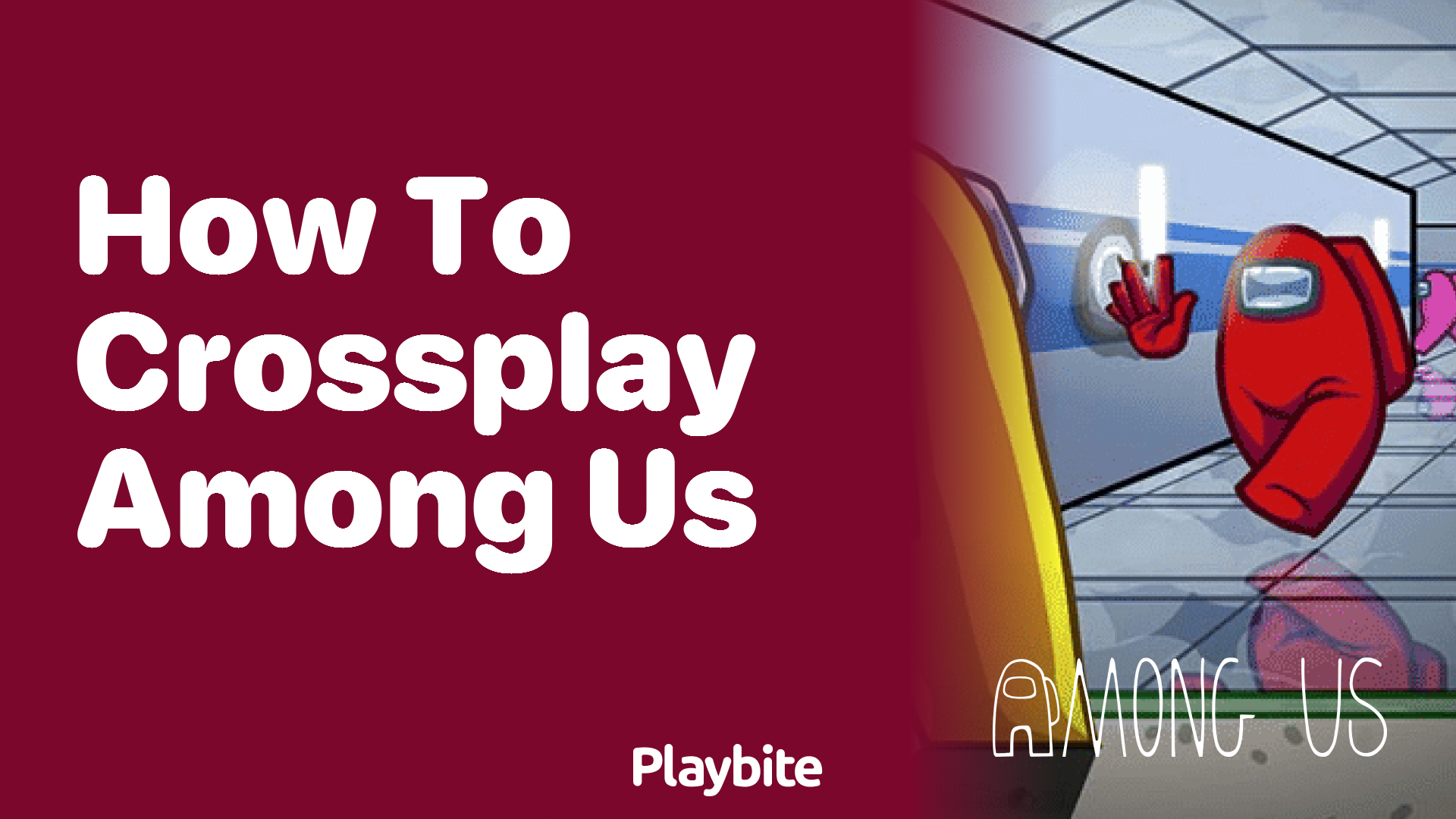 How to Crossplay Among Us: A Quick Guide
