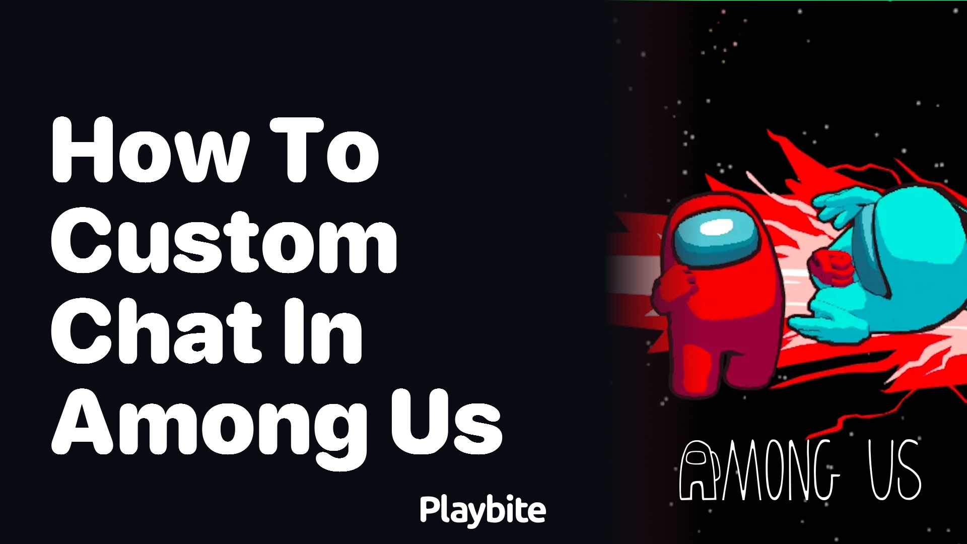 How to Custom Chat in Among Us: A Simple Guide