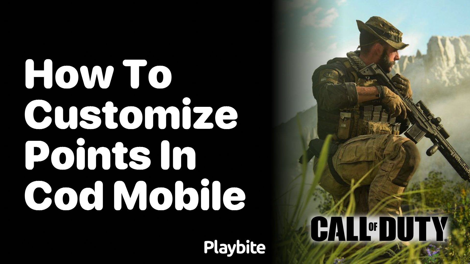 How to Customize Points in COD Mobile: A Simple Guide