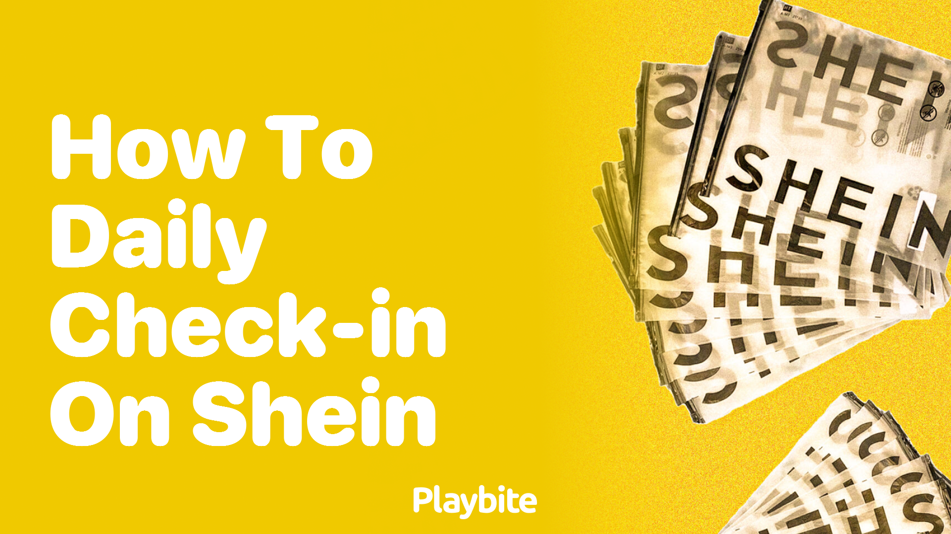 How to Daily Check-In on SHEIN for Rewards and Perks