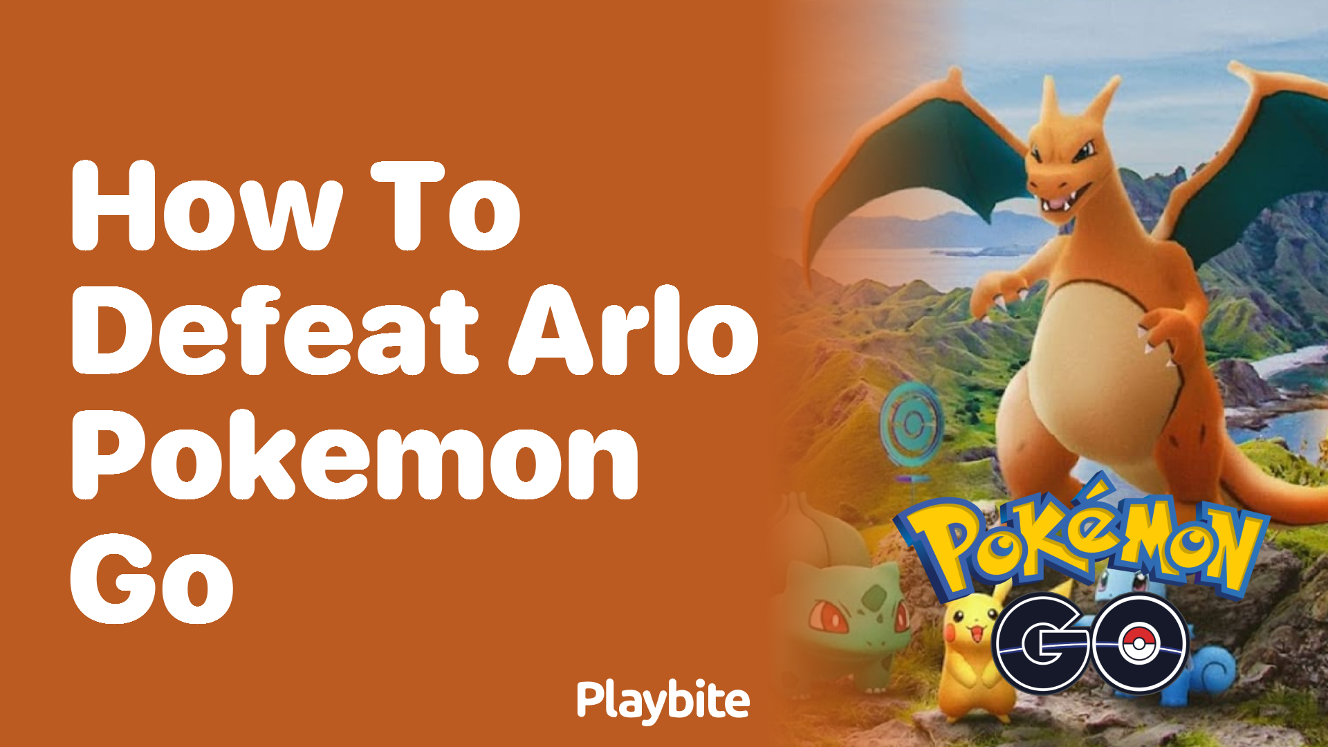 How to Defeat Arlo in Pokemon GO: Tips and Tricks