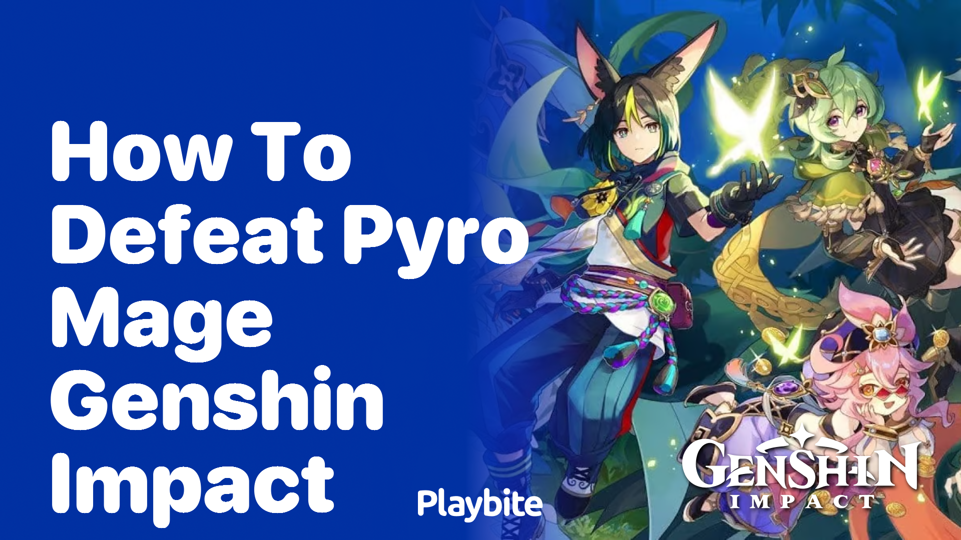 How to Defeat Pyro Mage in Genshin Impact: Your Ultimate Guide