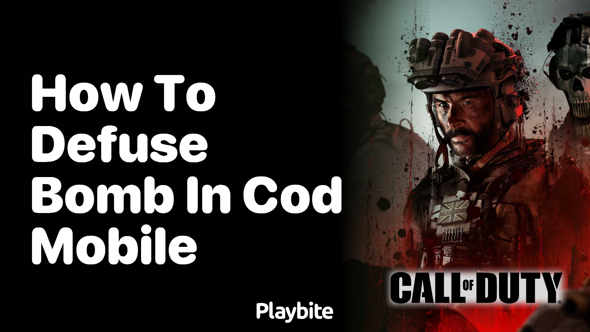 How to Defuse the Bomb in COD Mobile: A Quick Guide