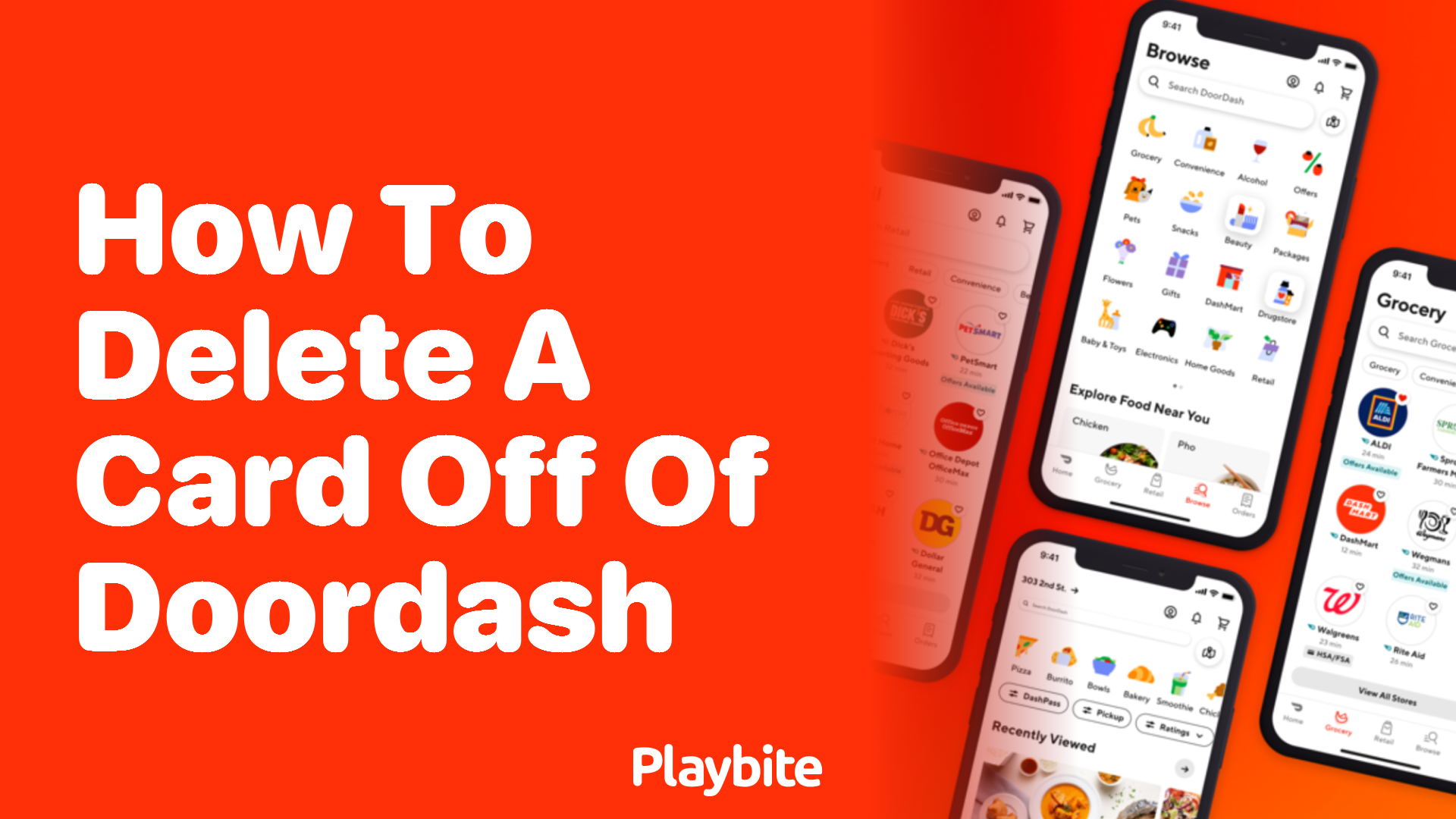 How to Delete a Card off of DoorDash: A Quick Guide