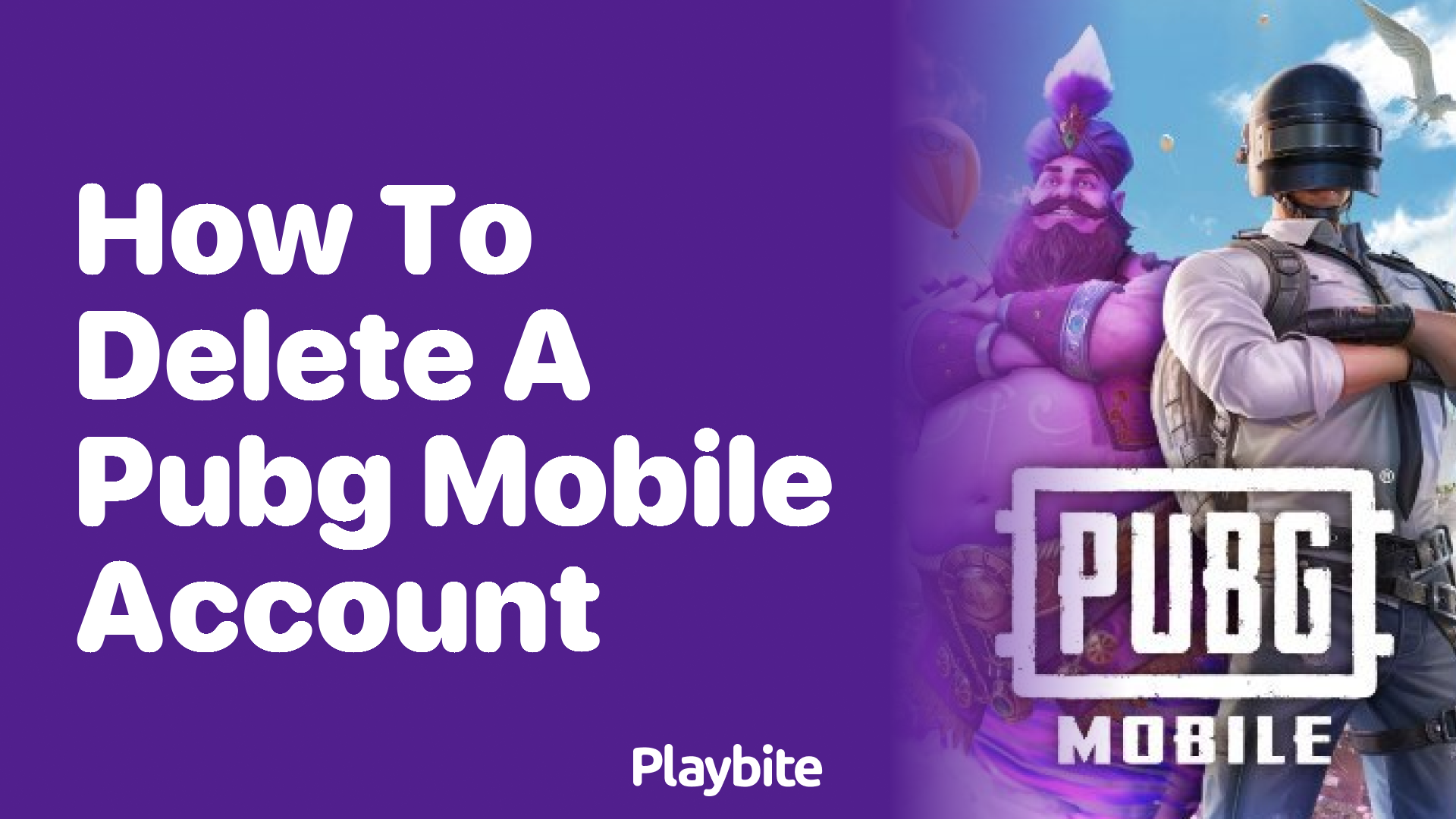 How to Delete Your PUBG Mobile Account: A Simple Guide