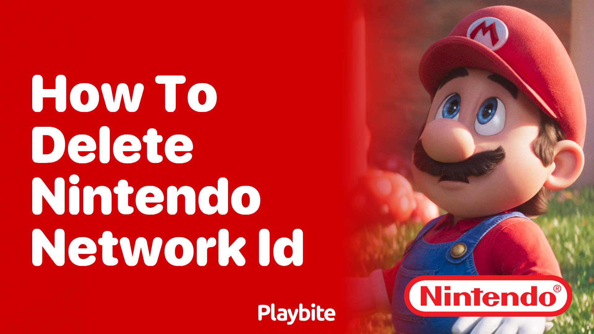 How to Delete Your Nintendo Network ID: A Simple Guide
