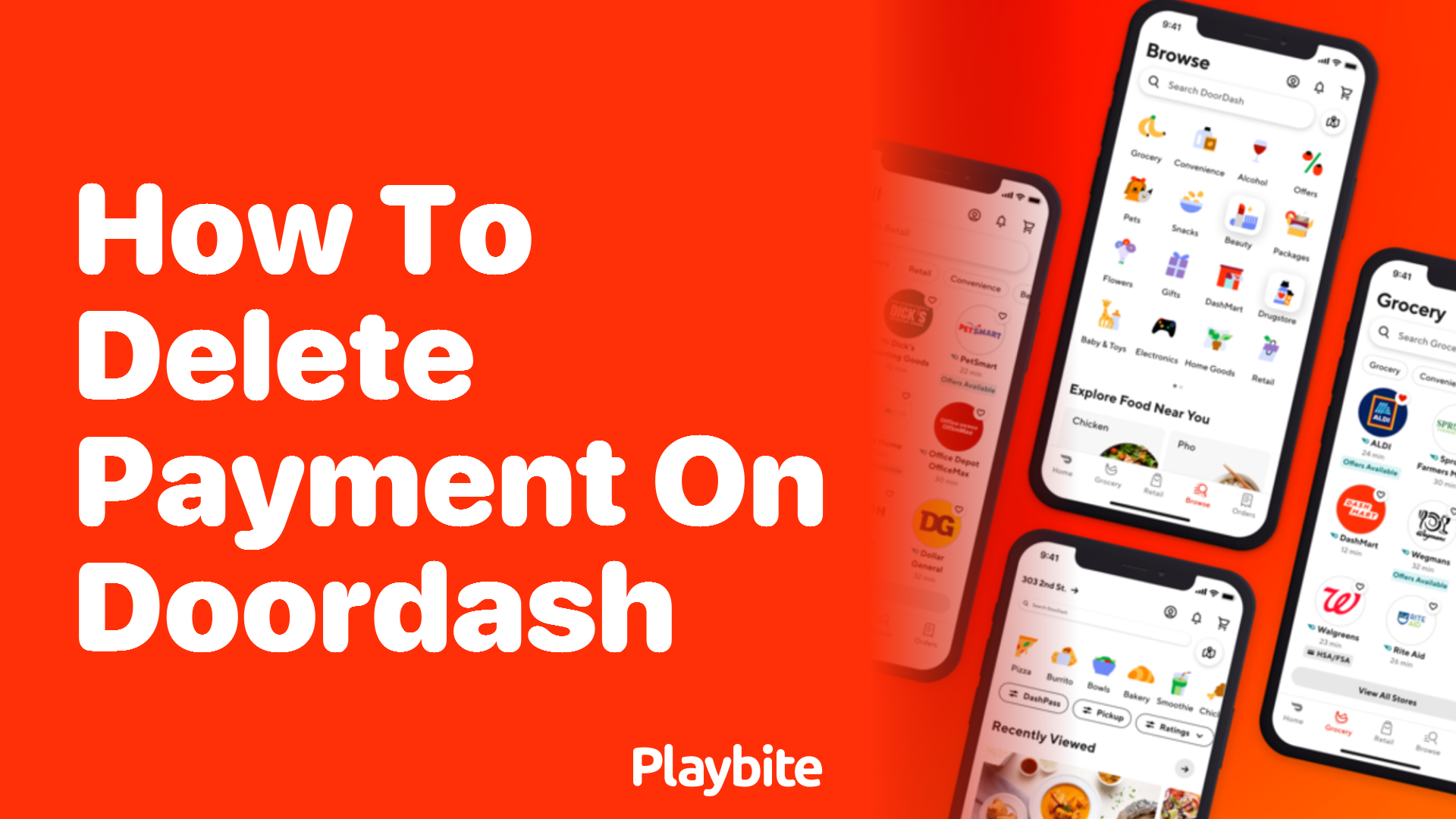 How to Delete Payment on DoorDash: A Quick Guide