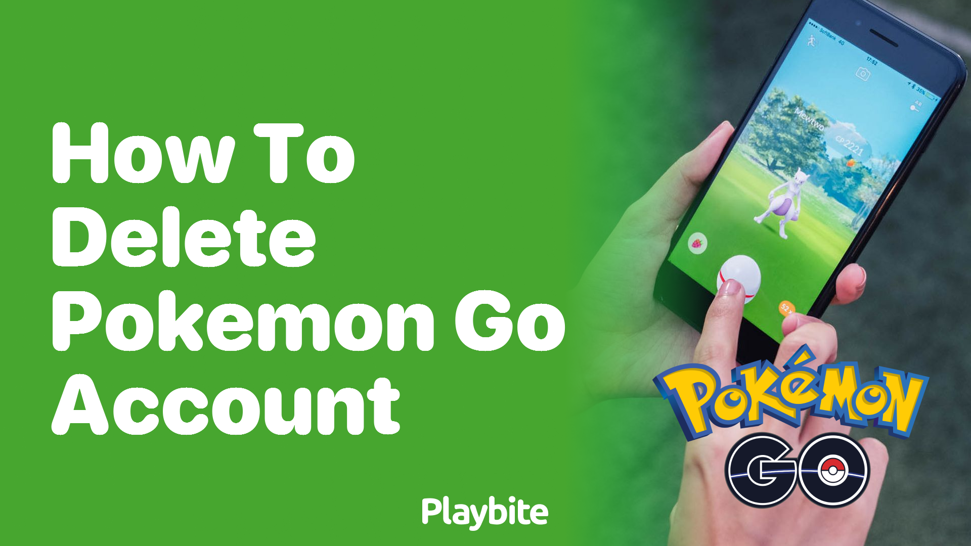 How to Delete Your Pokemon GO Account: A Simple Guide