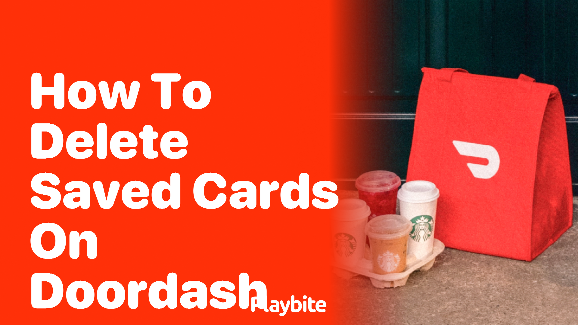 How to Delete Saved Cards on DoorDash: A Simple Guide