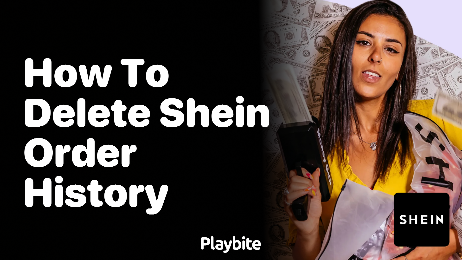 How to Delete Your SHEIN Order History: A Step-by-Step Guide