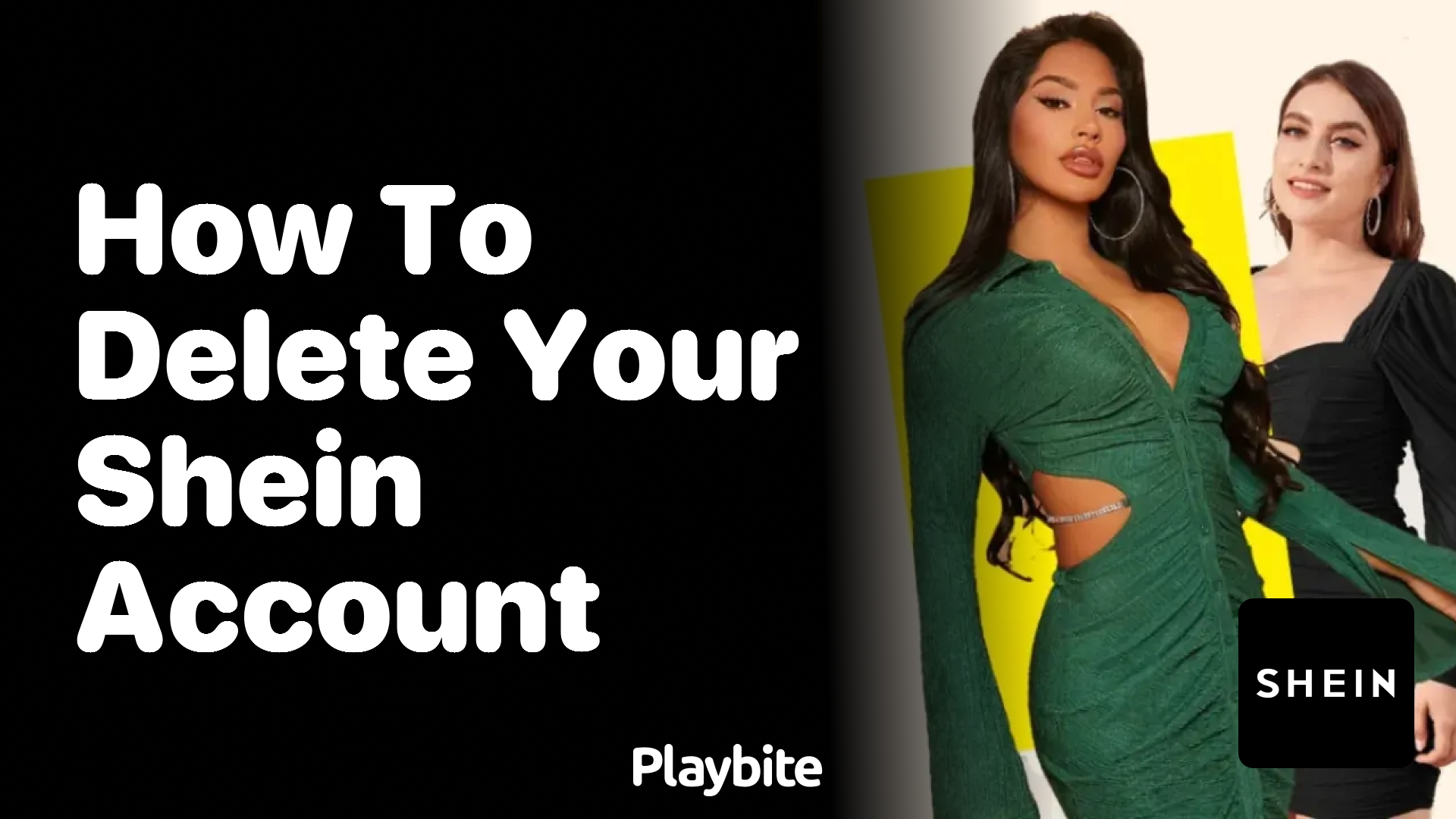 How to Delete Your SHEIN Account: A Simple Guide