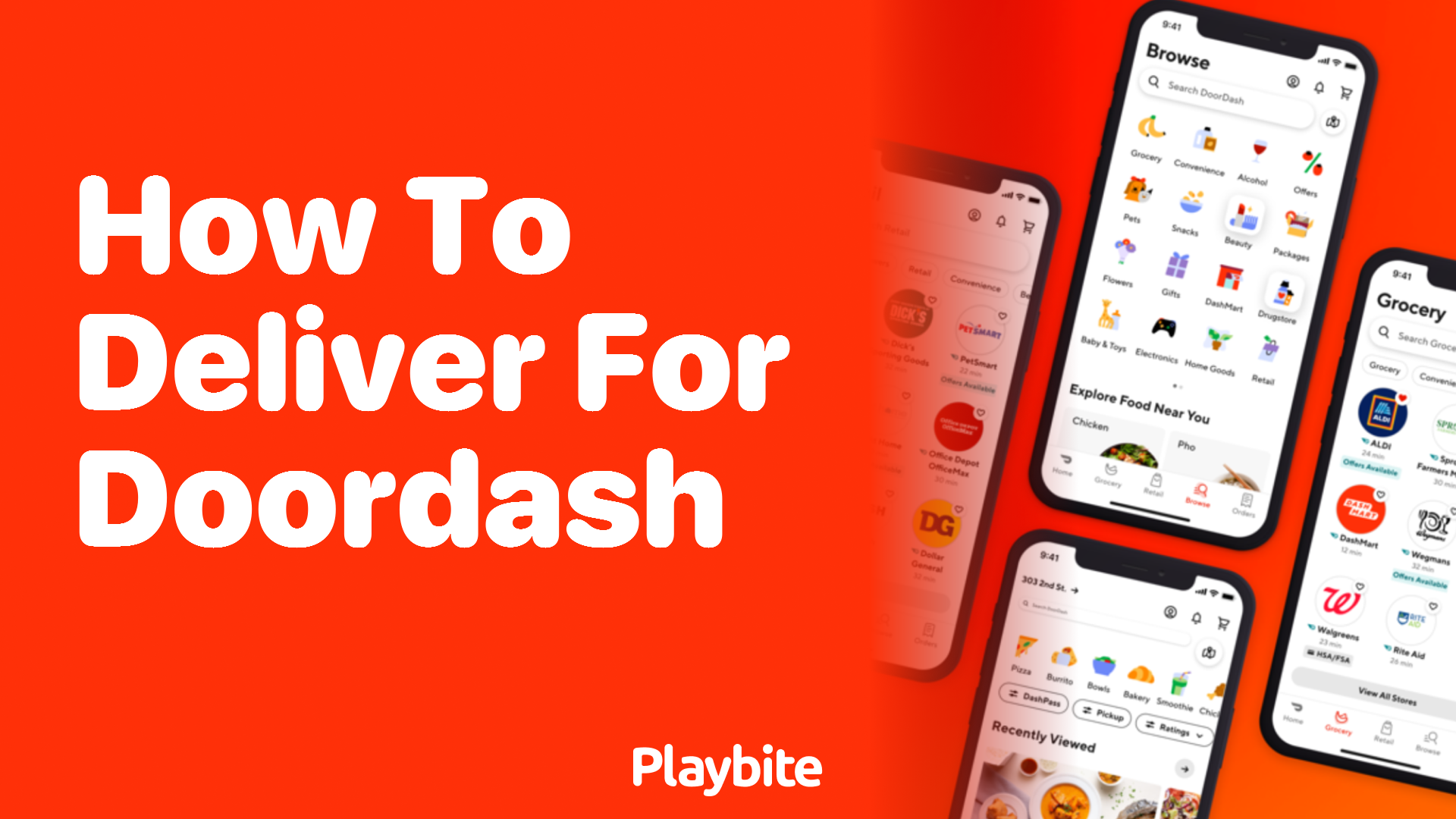 How to Become a DoorDash Delivery Driver