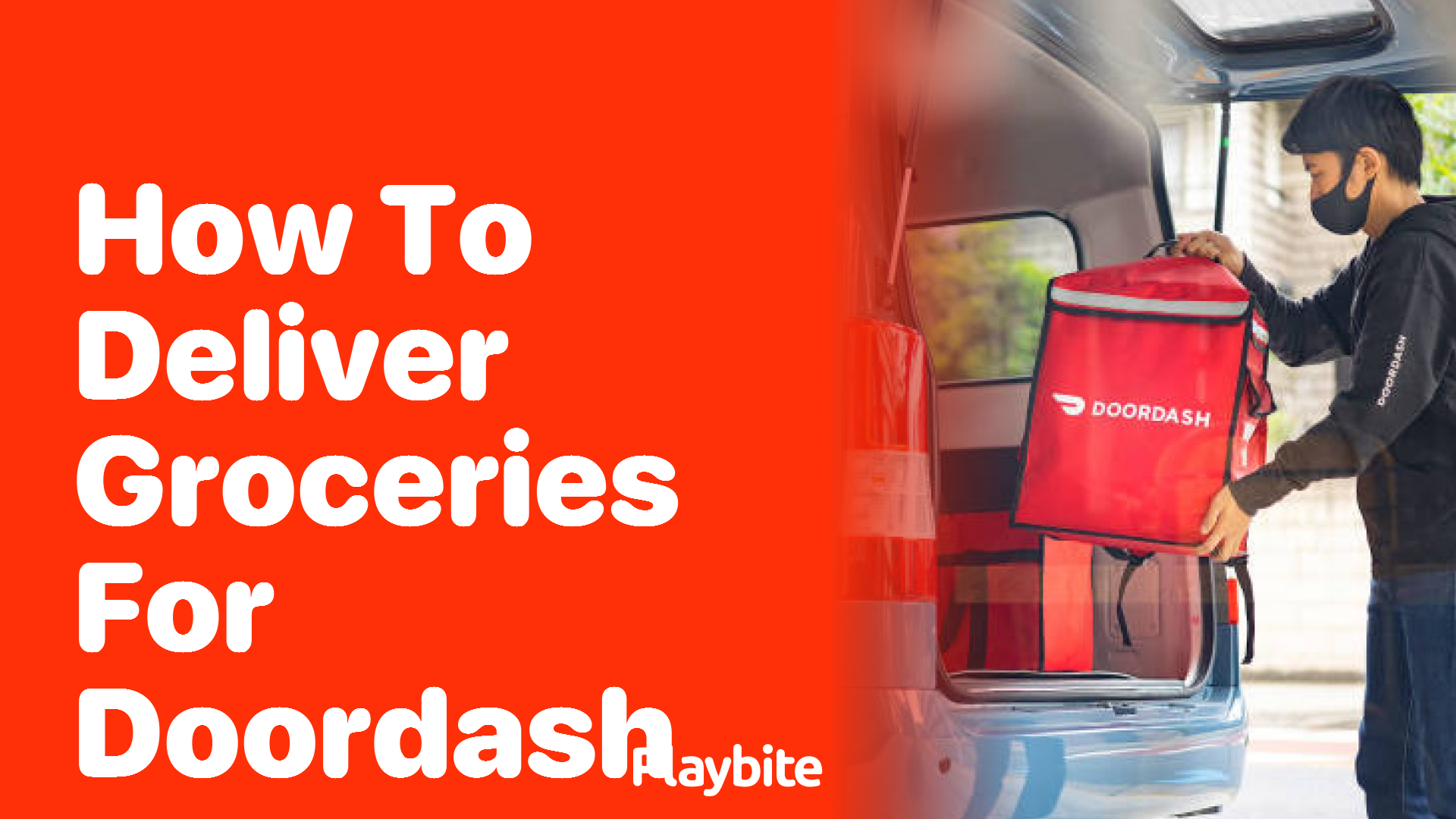 How to Deliver Groceries for DoorDash: A Simple Guide