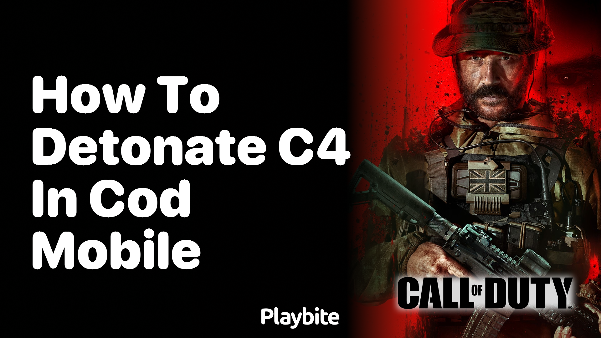 How to Detonate C4 in Call of Duty Mobile: A Guide for Explosive Results