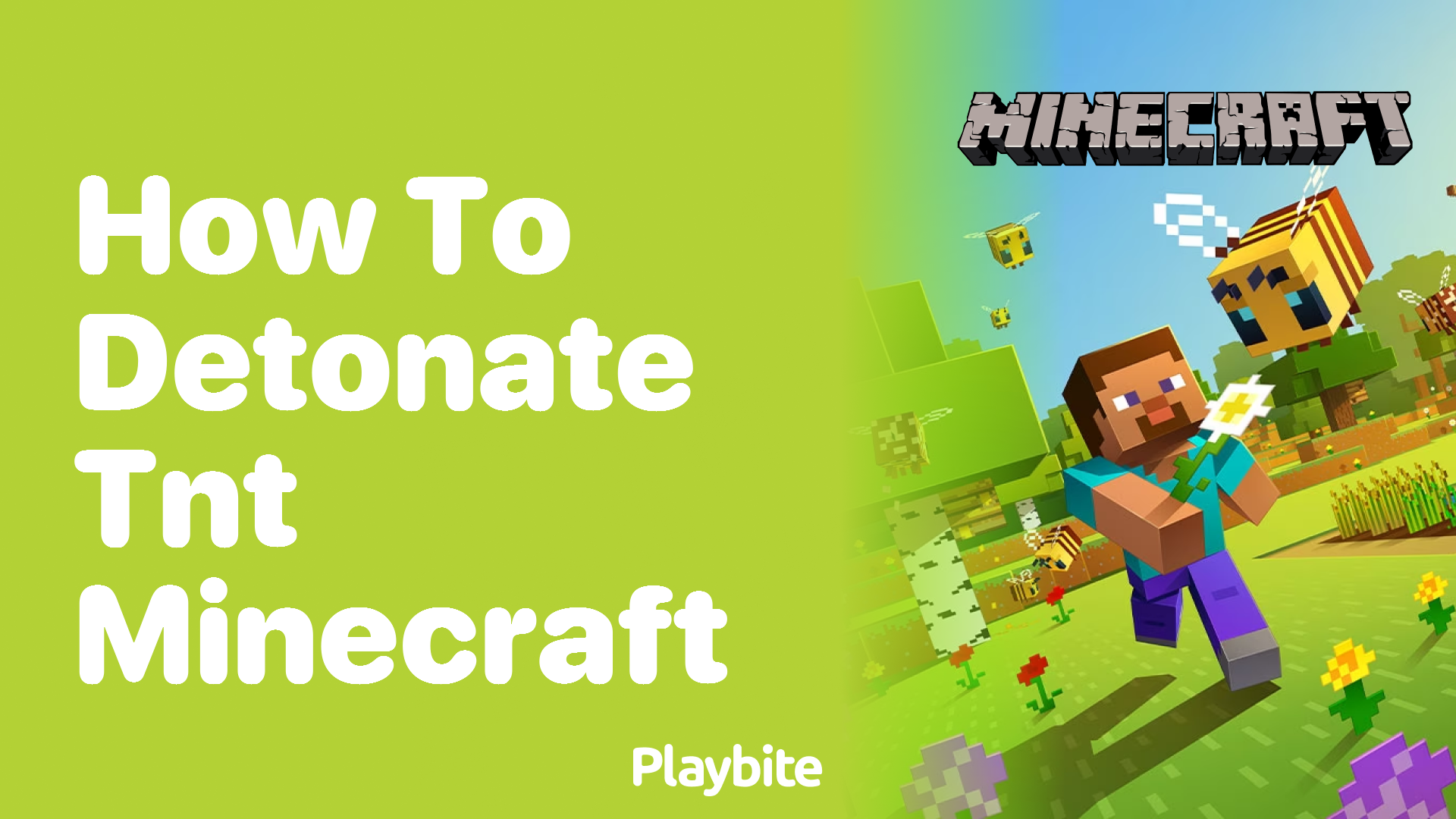 How to Detonate TNT in Minecraft: A Fun Guide