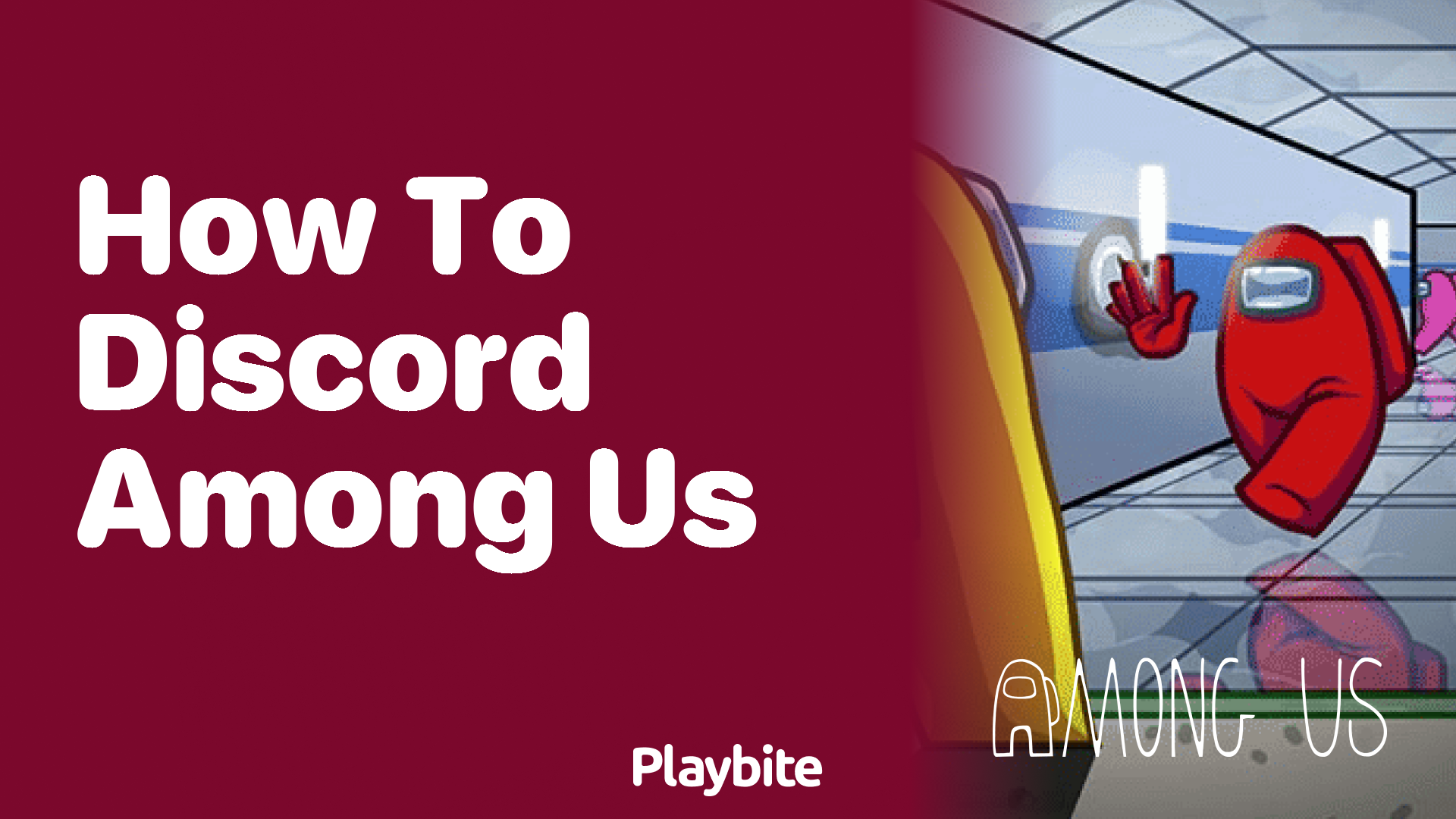 How to Use Discord for Among Us