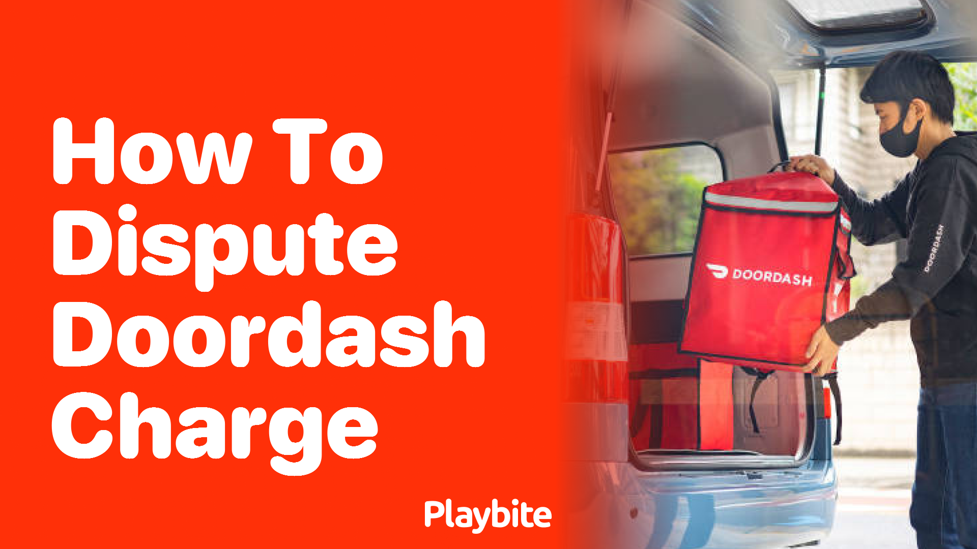 How to Dispute a DoorDash Charge: A Simple Guide