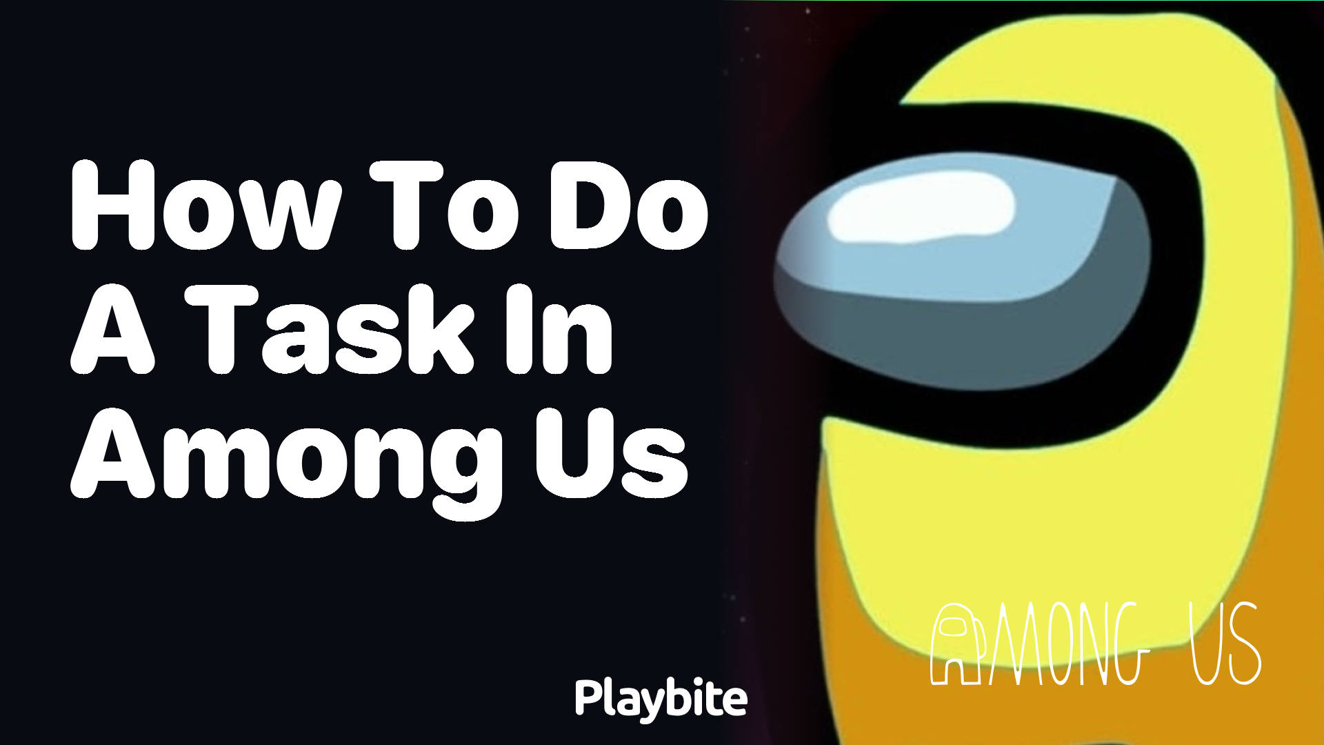 How to Do a Task in Among Us: A Quick Guide