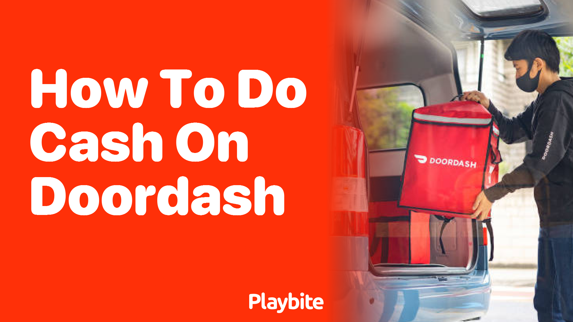 How to Use Cash on DoorDash: A Quick Guide