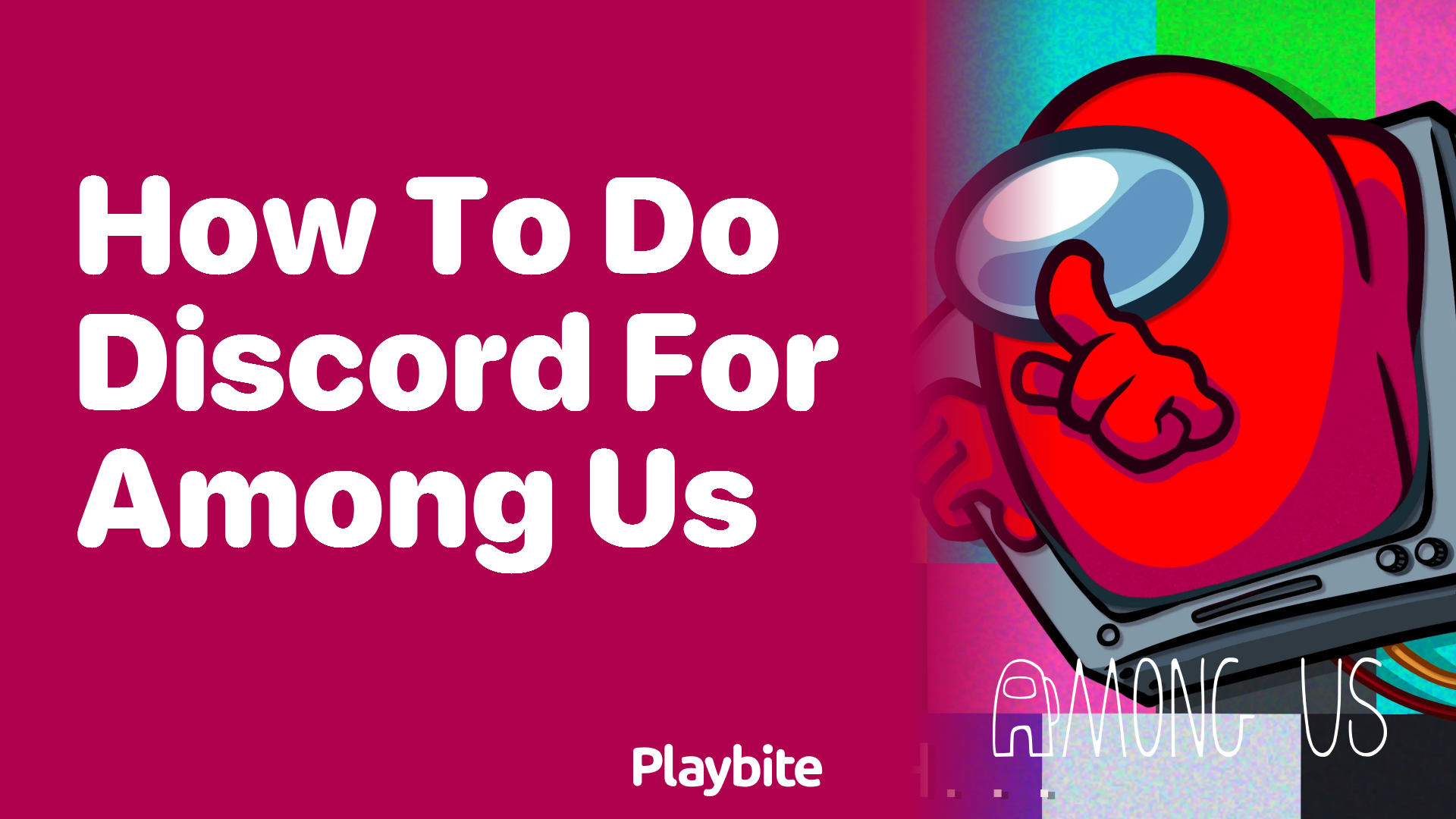 How to Use Discord for Among Us: A Quick Guide
