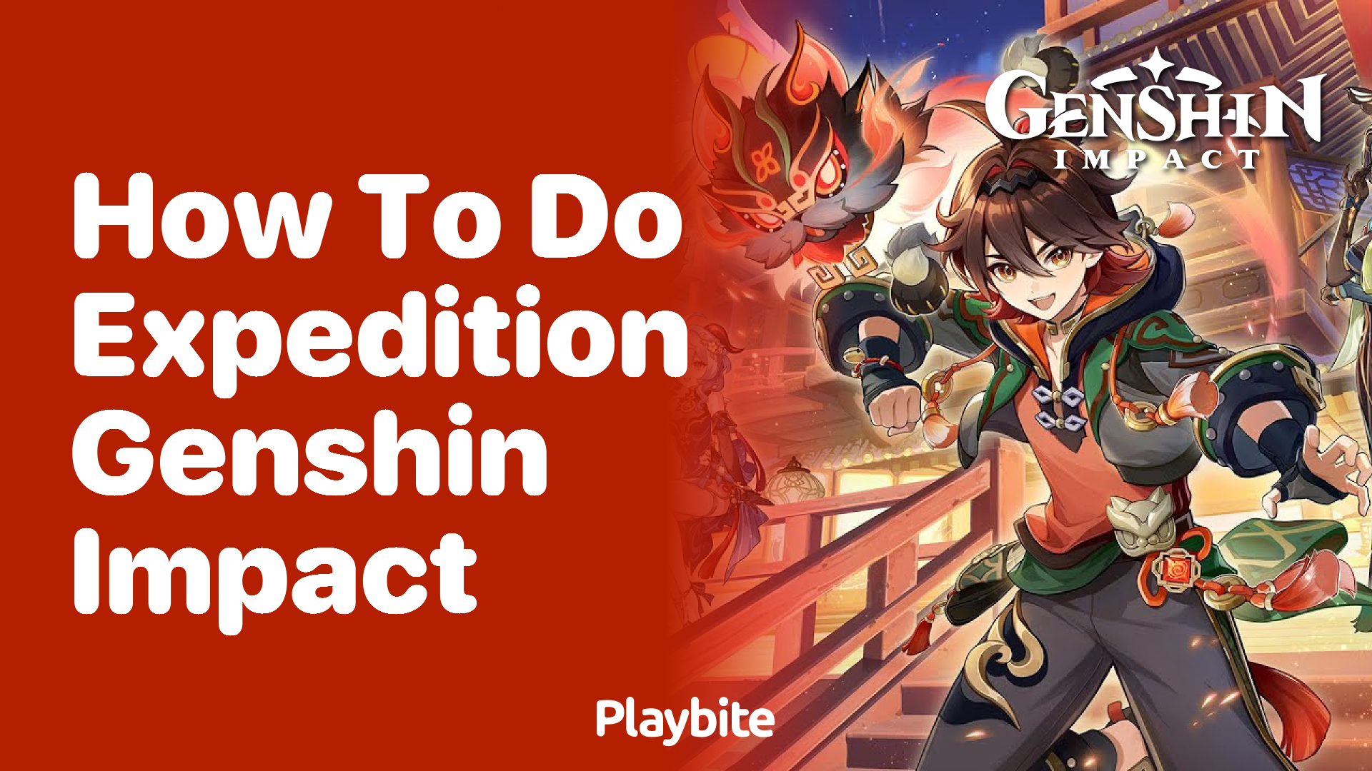 How to Do Expedition in Genshin Impact?