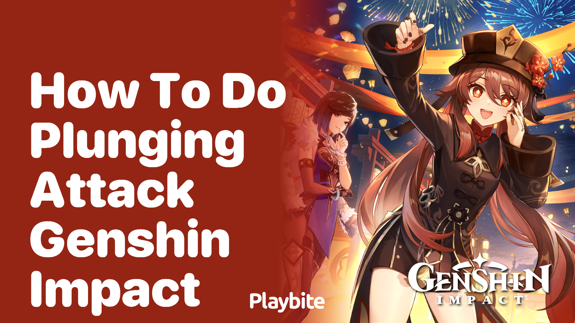 Mastering the Plunging Attack in Genshin Impact: A How-To Guide
