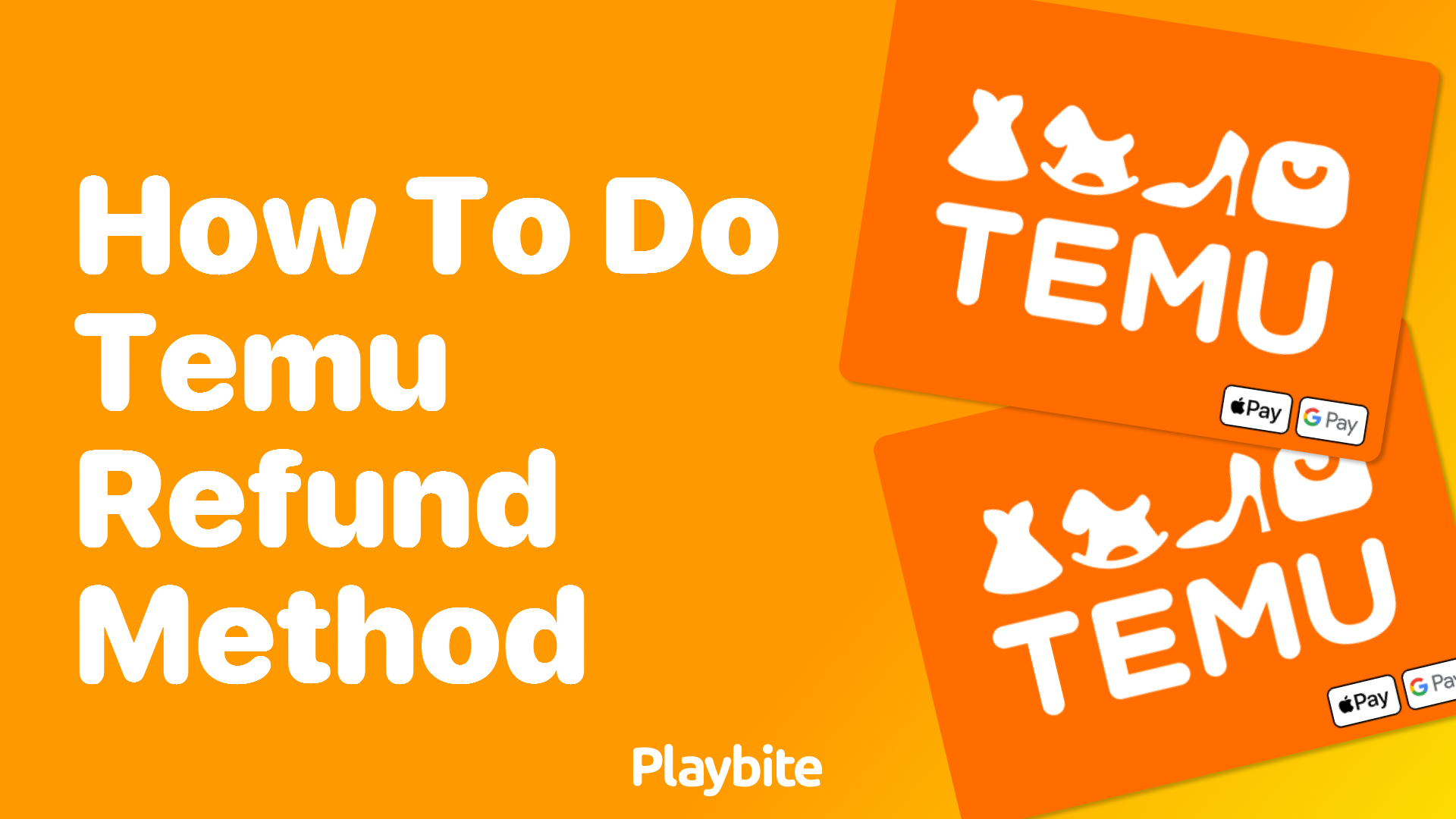 How to Do a Temu Refund Method: A Quick Guide