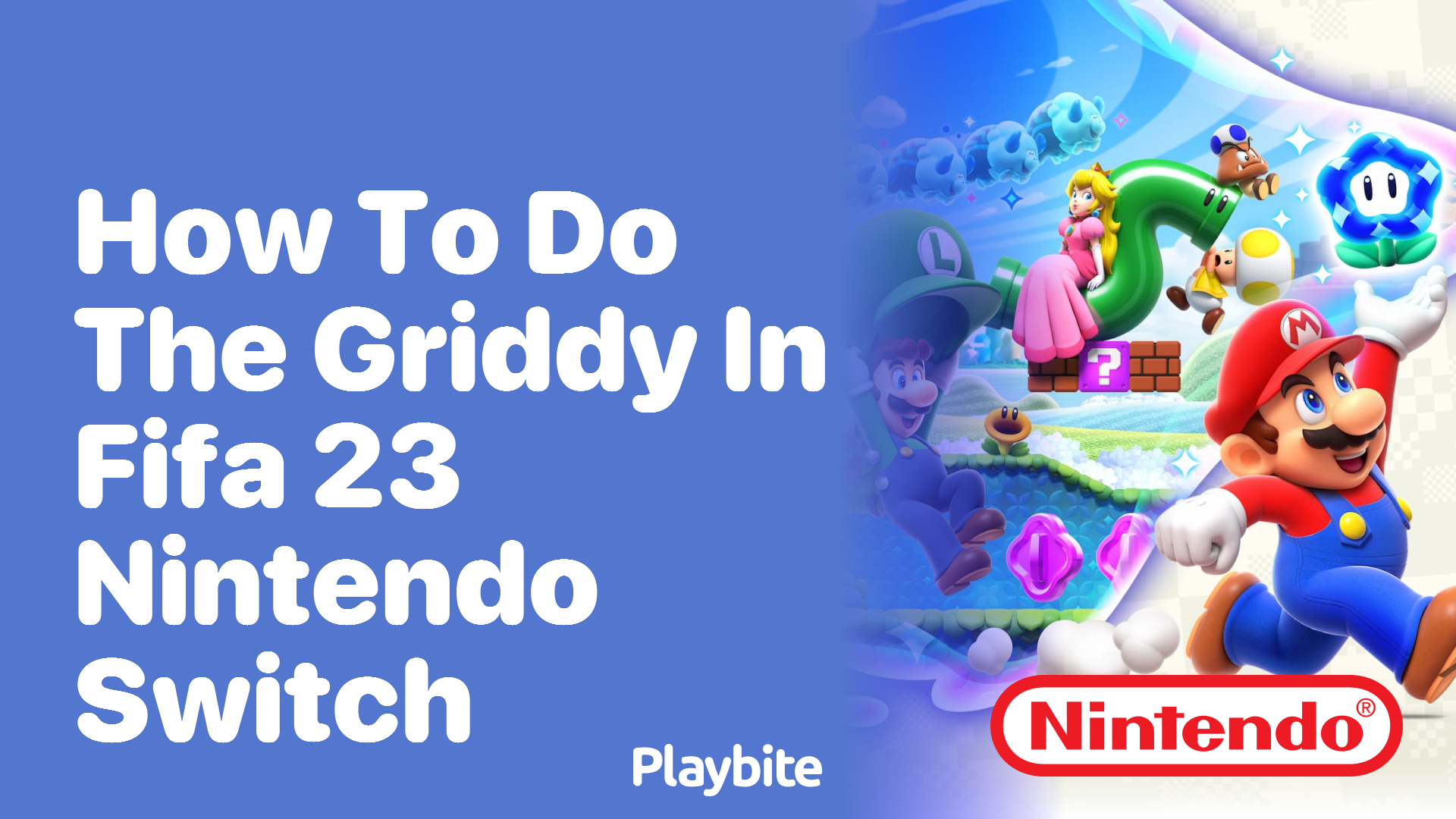 How to Do the Griddy in FIFA 23 on Nintendo Switch