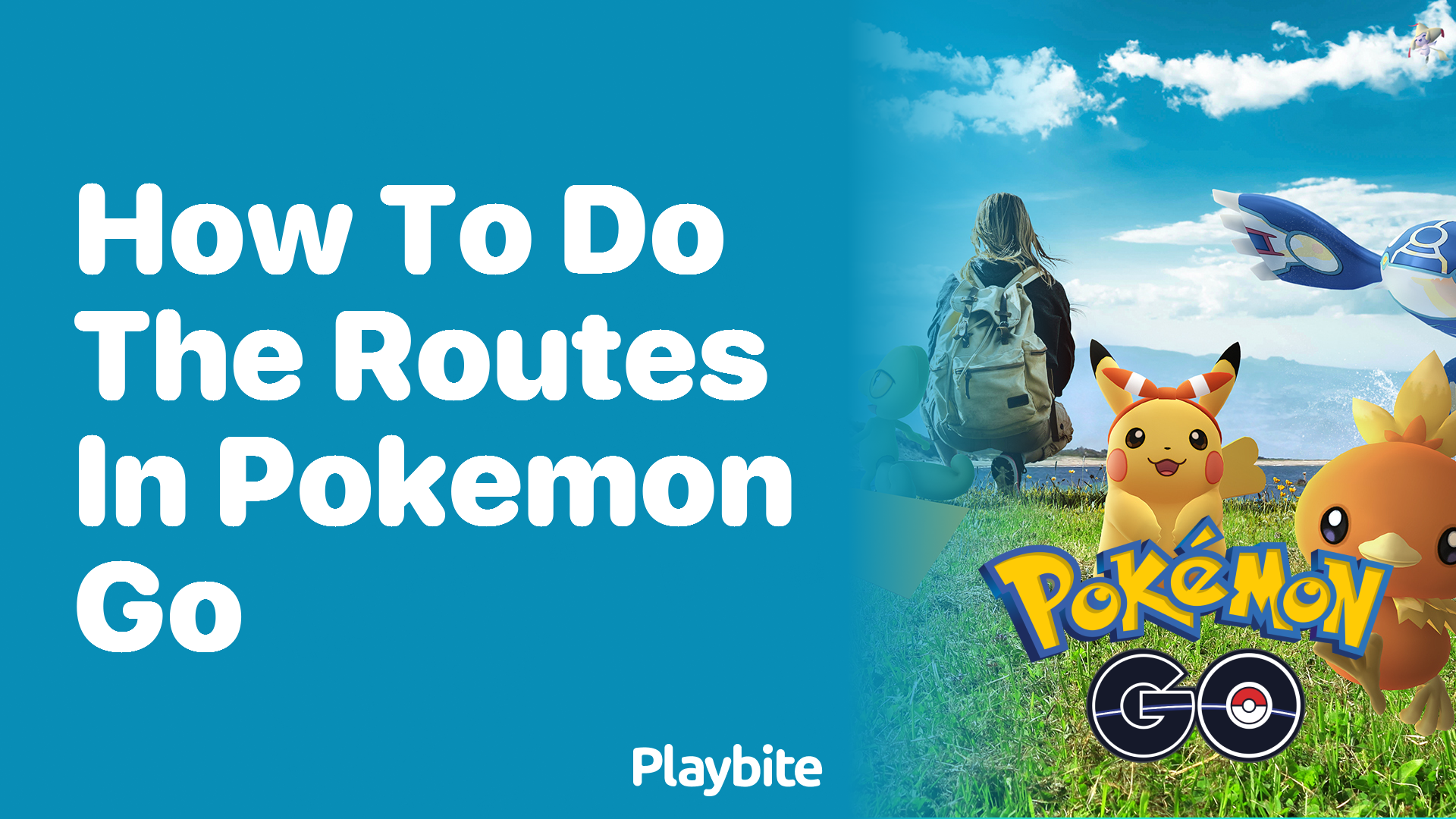 Mastering Routes in Pokemon GO: A Simple Guide
