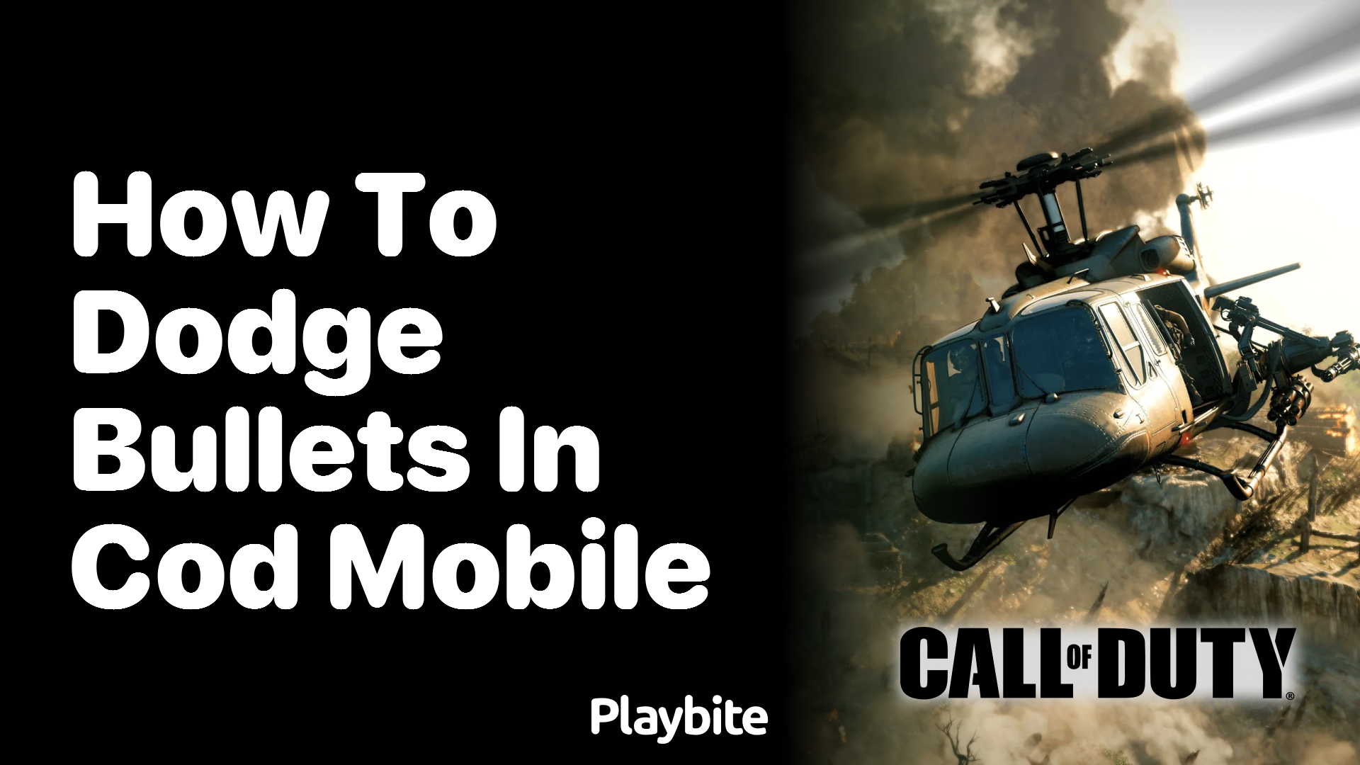 How to Dodge Bullets in COD Mobile: Enhance Your Gameplay