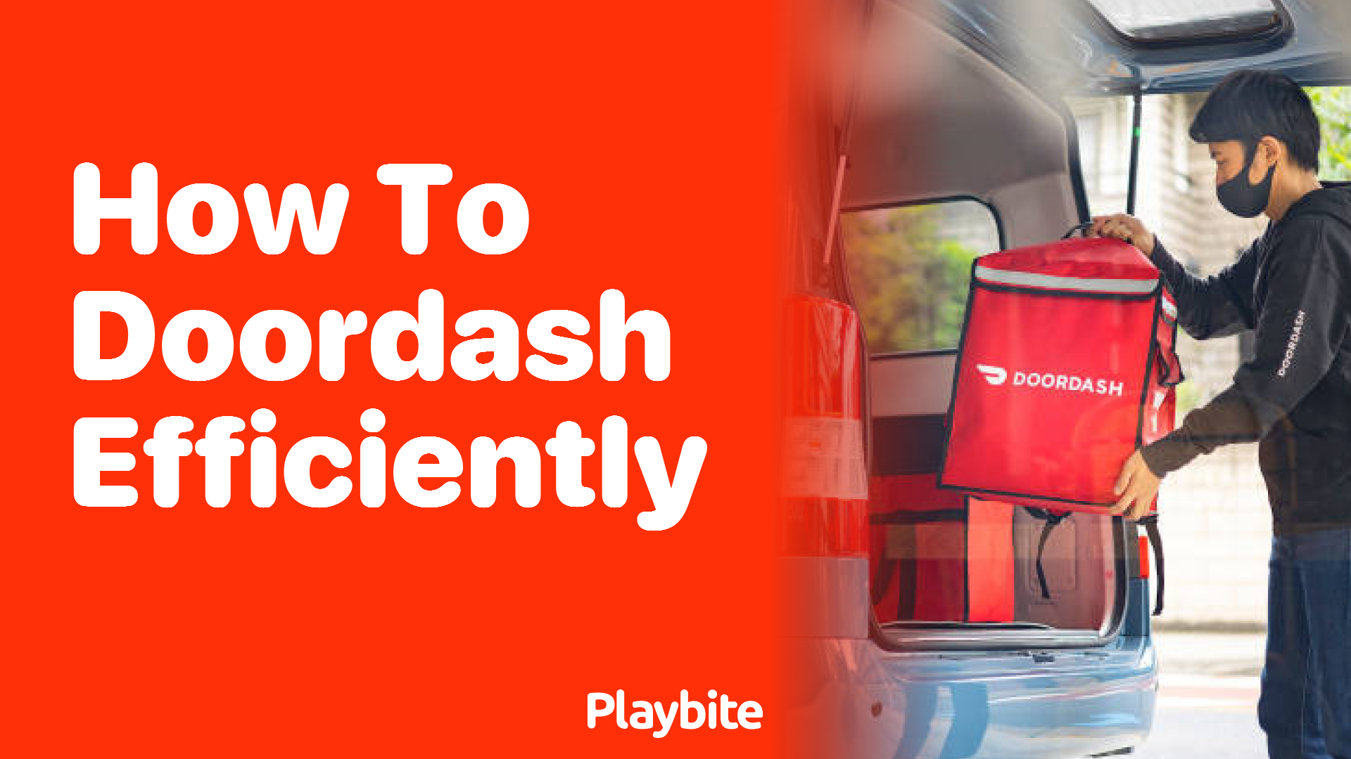 How to DoorDash Efficiently: Maximize Your Food Delivery Experience!