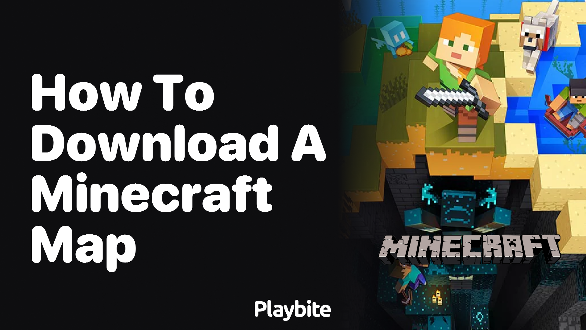How to Download a Minecraft Map: A Simple Guide
