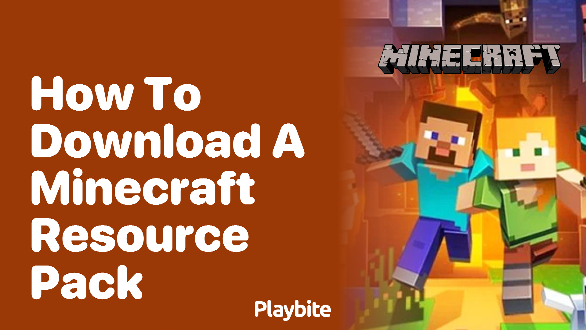 How to Download a Minecraft Resource Pack: A Simple Guide