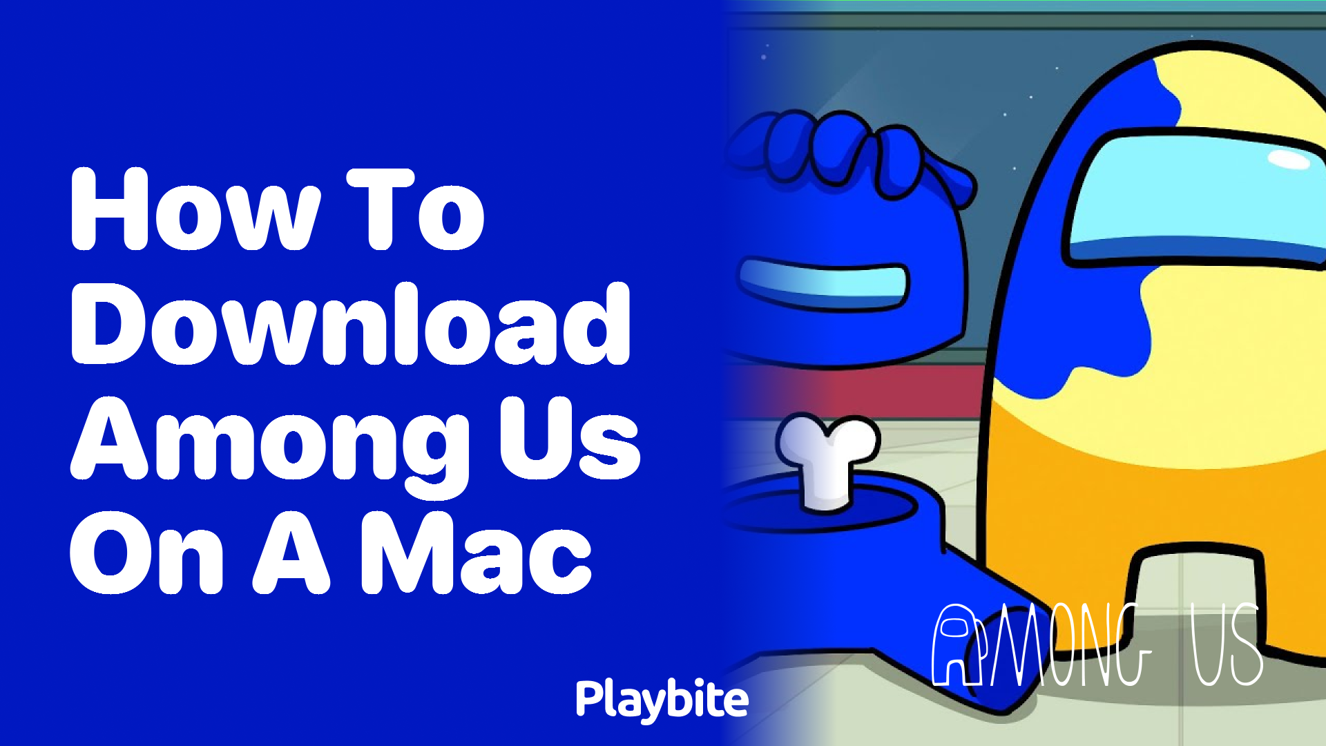 How to Download Among Us on a Mac: A Simple Guide