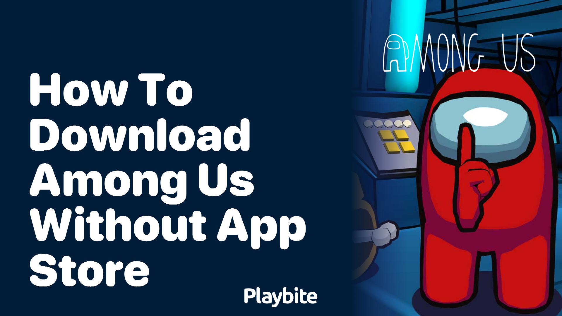 How to Download Among Us Without the App Store